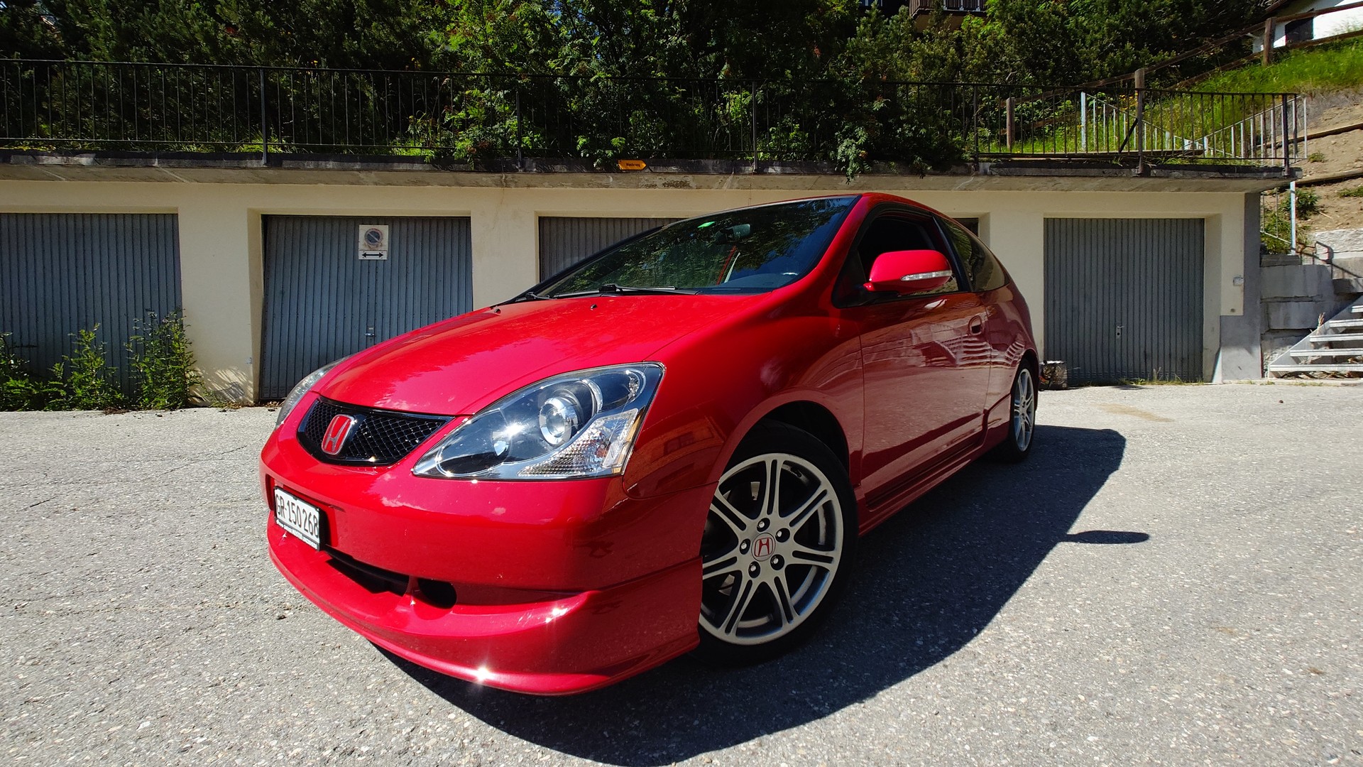 HONDA Civic 2.0i Type-R