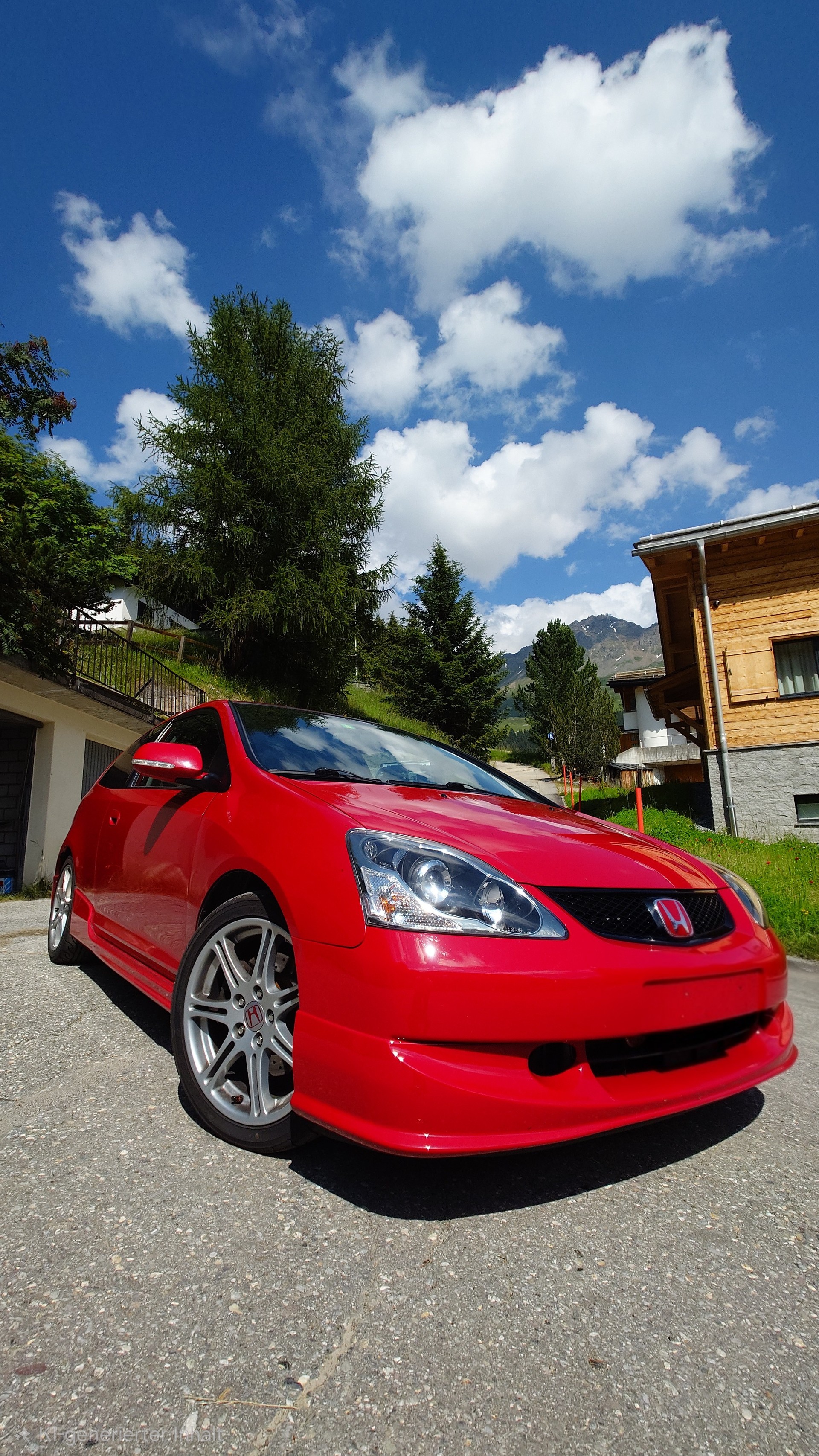 HONDA Civic 2.0i Type-R-image-0