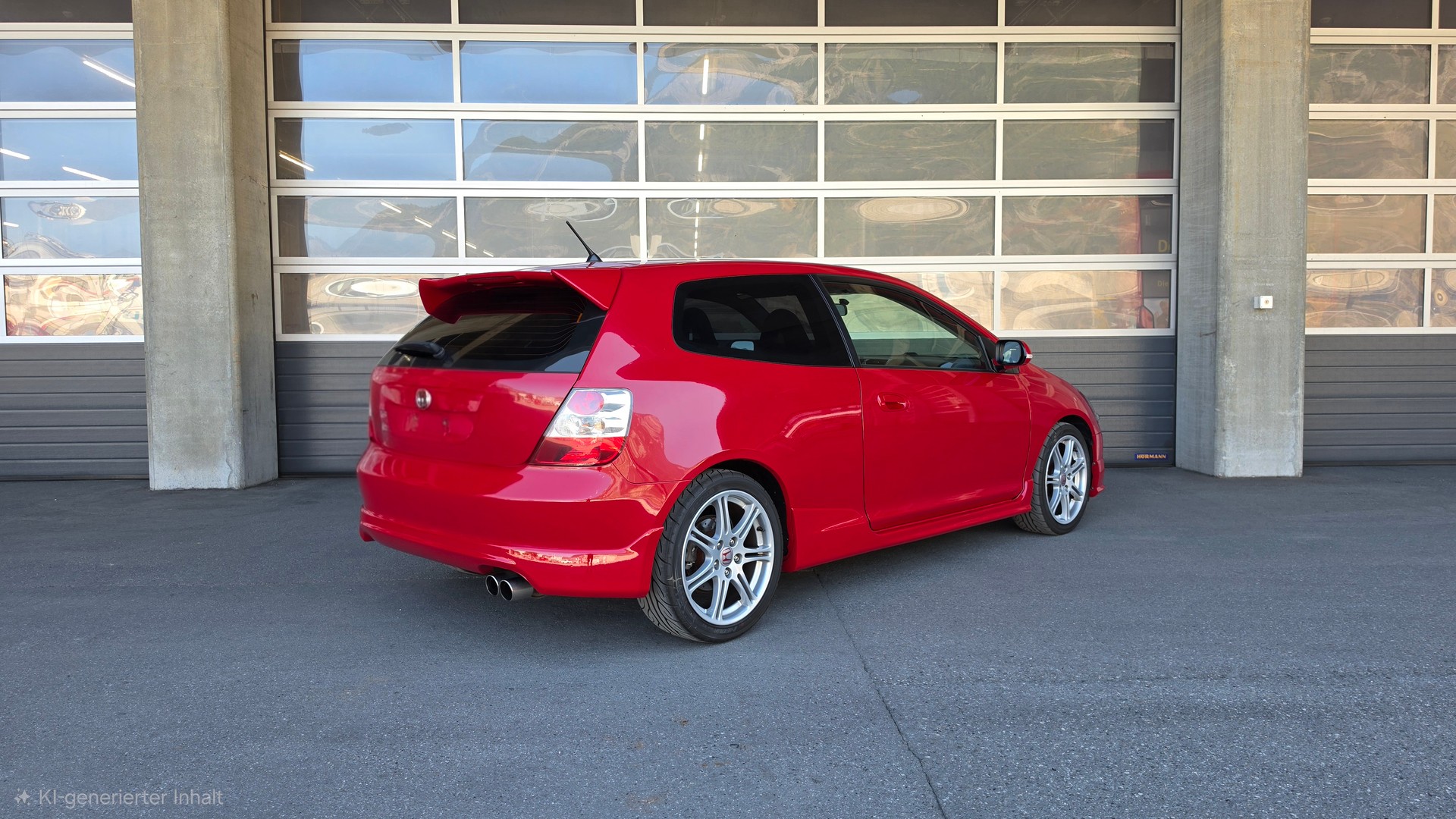 HONDA Civic 2.0i Type-R-image-3