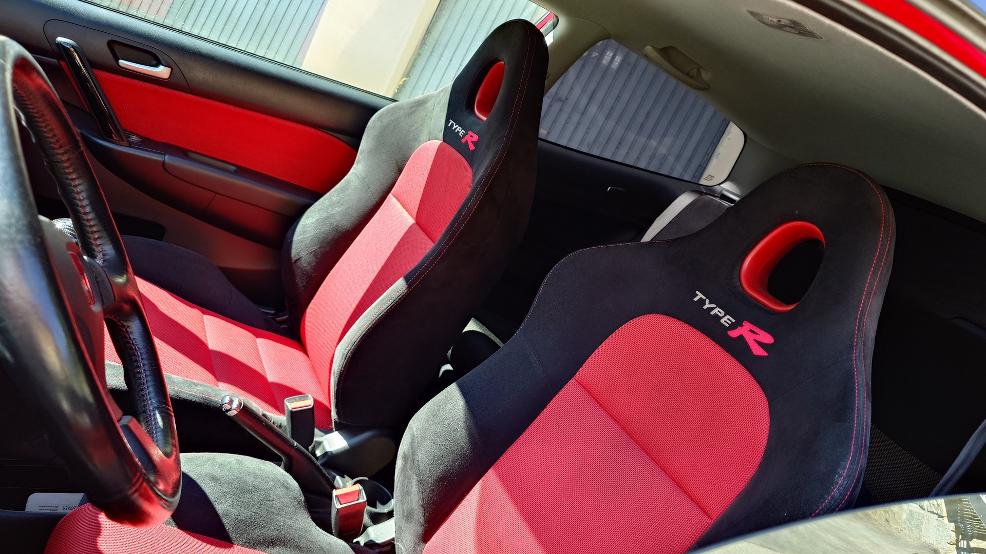 HONDA Civic 2.0i Type-R-image-4