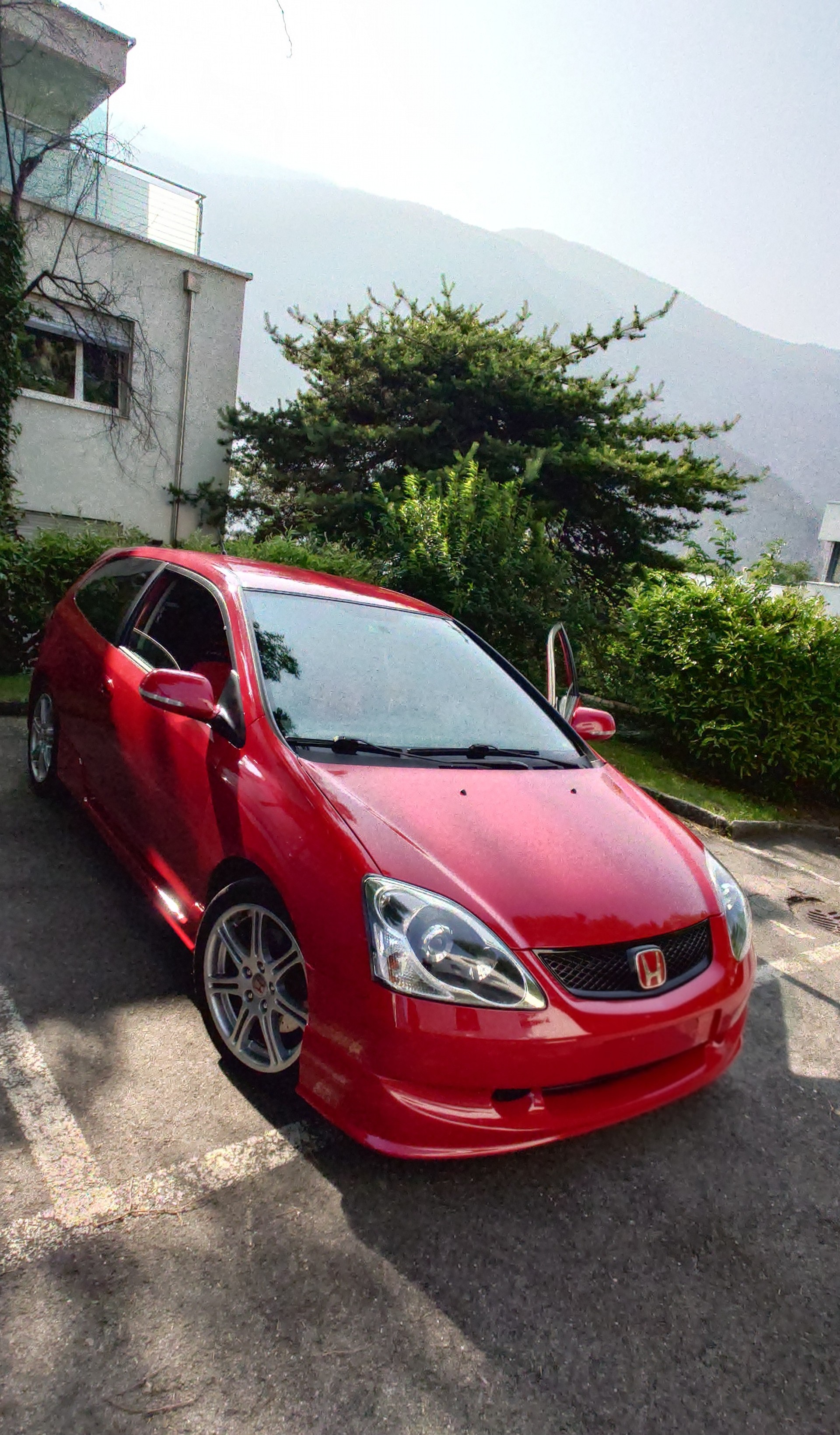 HONDA Civic 2.0i Type-R-image-1