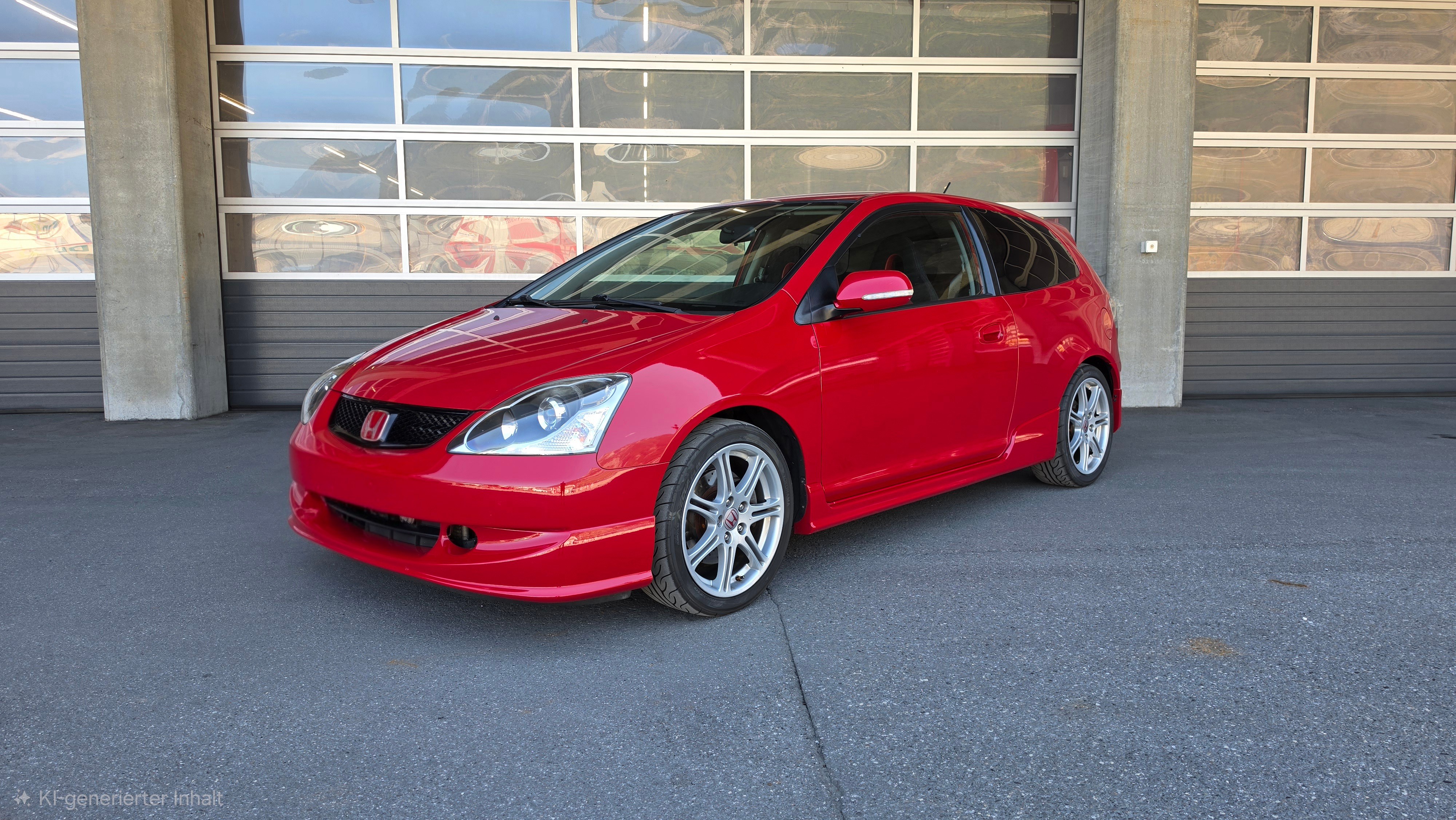 Car photo