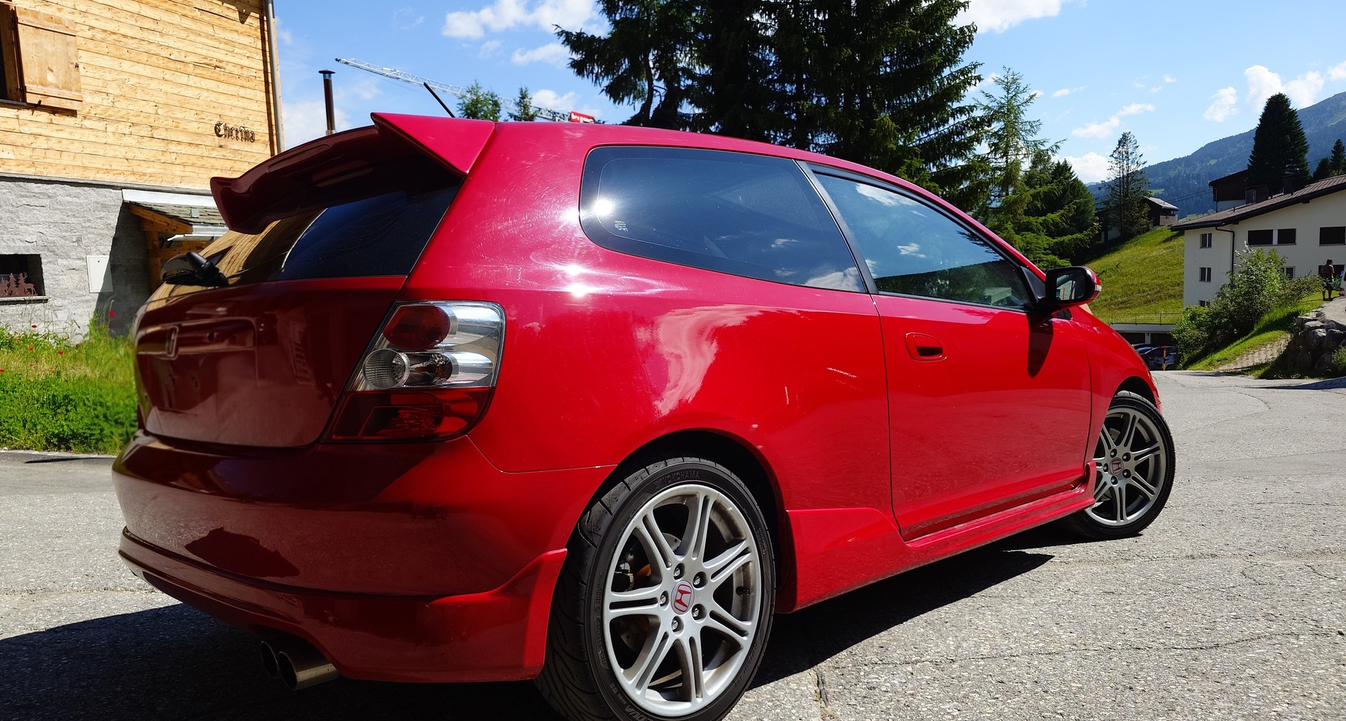 HONDA Civic 2.0i Type-R-image-2