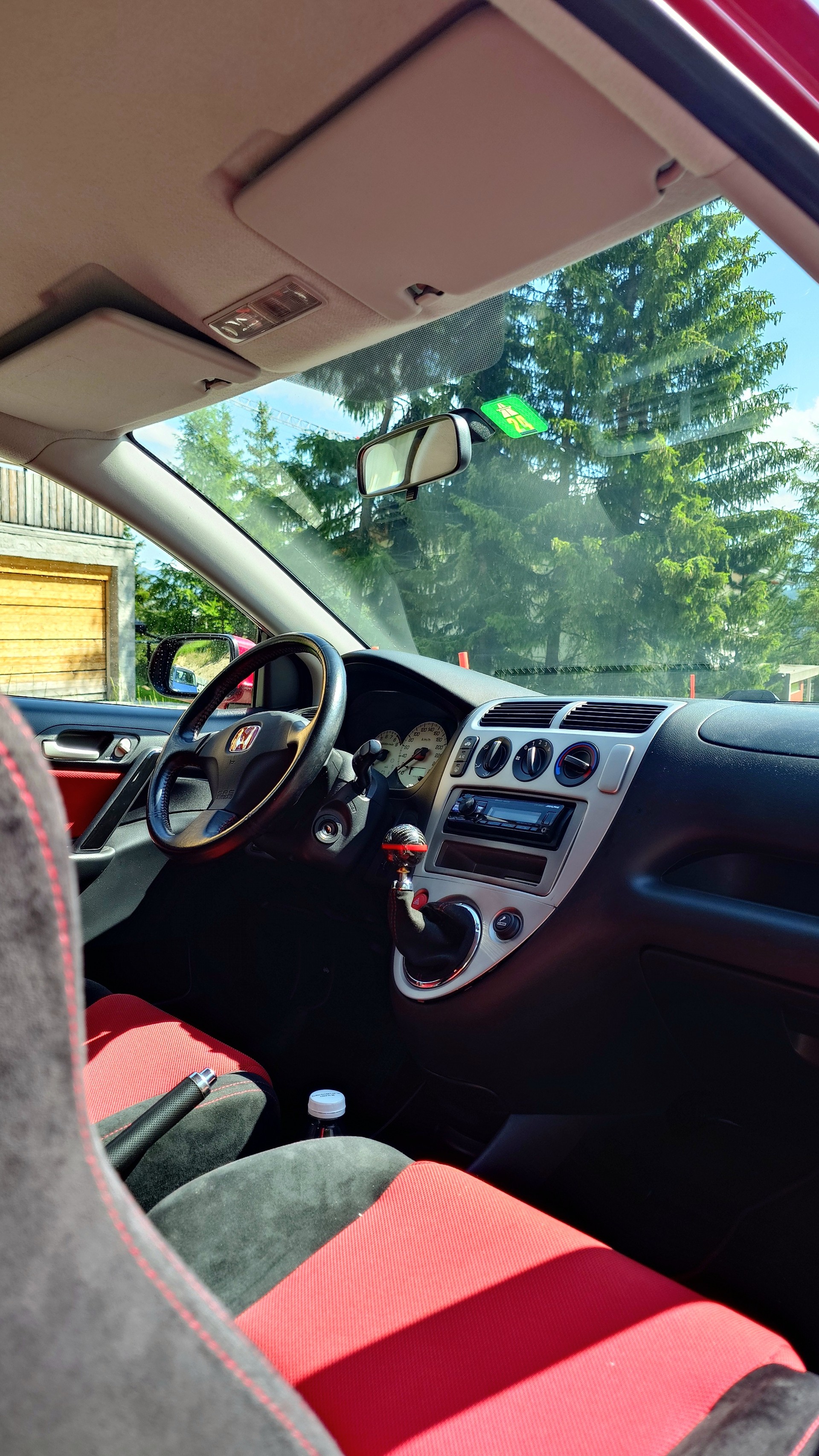 HONDA Civic 2.0i Type-R-image-3
