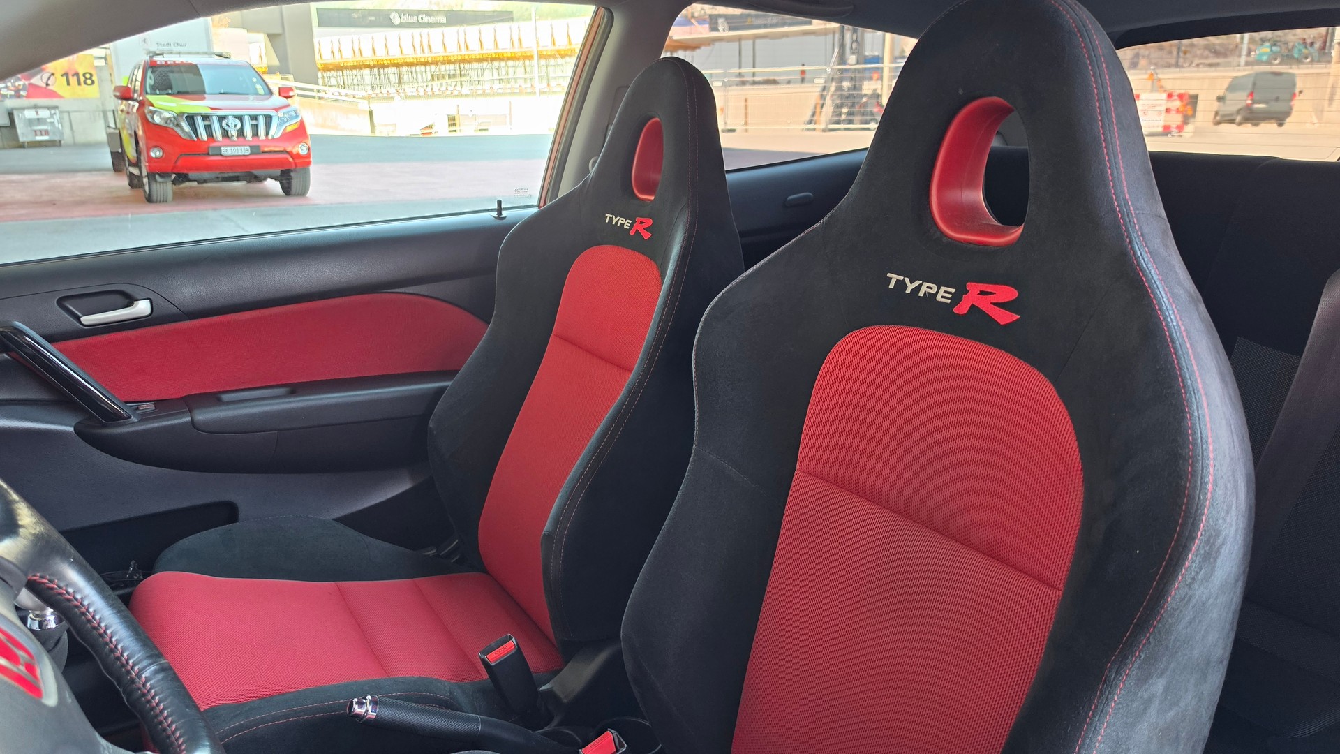 HONDA Civic 2.0i Type-R-image-5