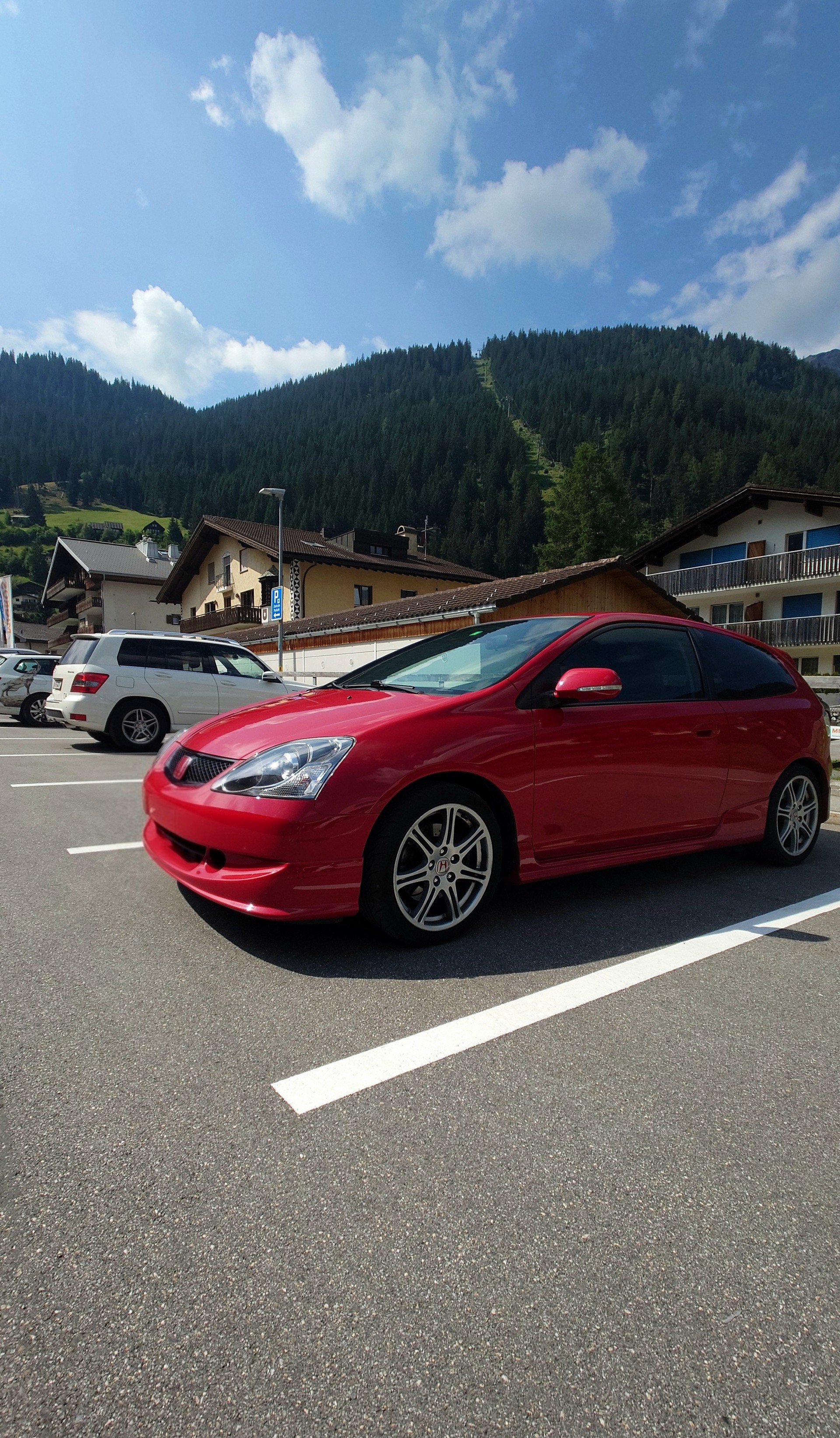 HONDA Civic 2.0i Type-R-image-0