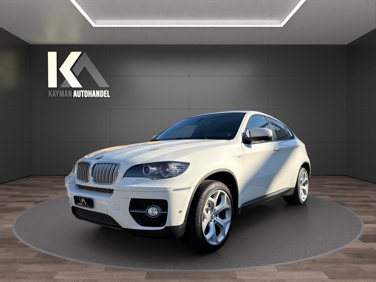BMW X6 xDrive 40d Steptronic 306PS | POWER SUV | 4x4 | TOP ZUSTAND