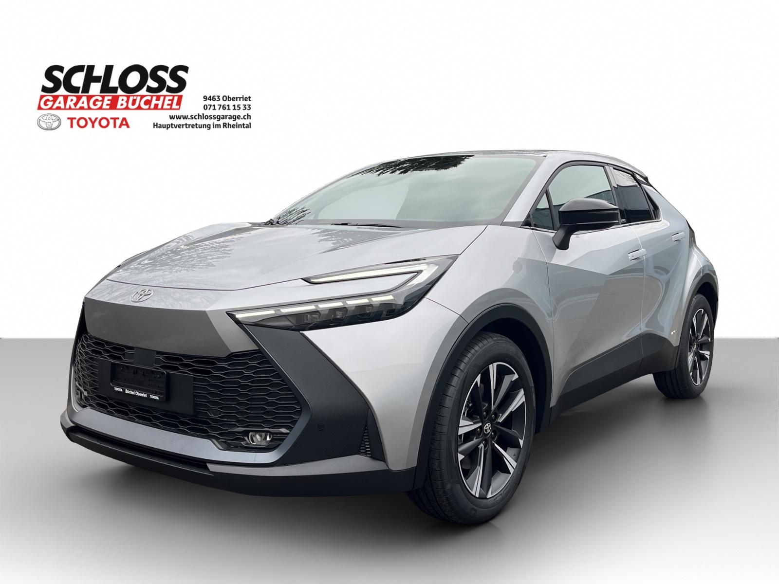 TOYOTA C-HR 2.0 HEV Swiss Edition 4x4-image-0