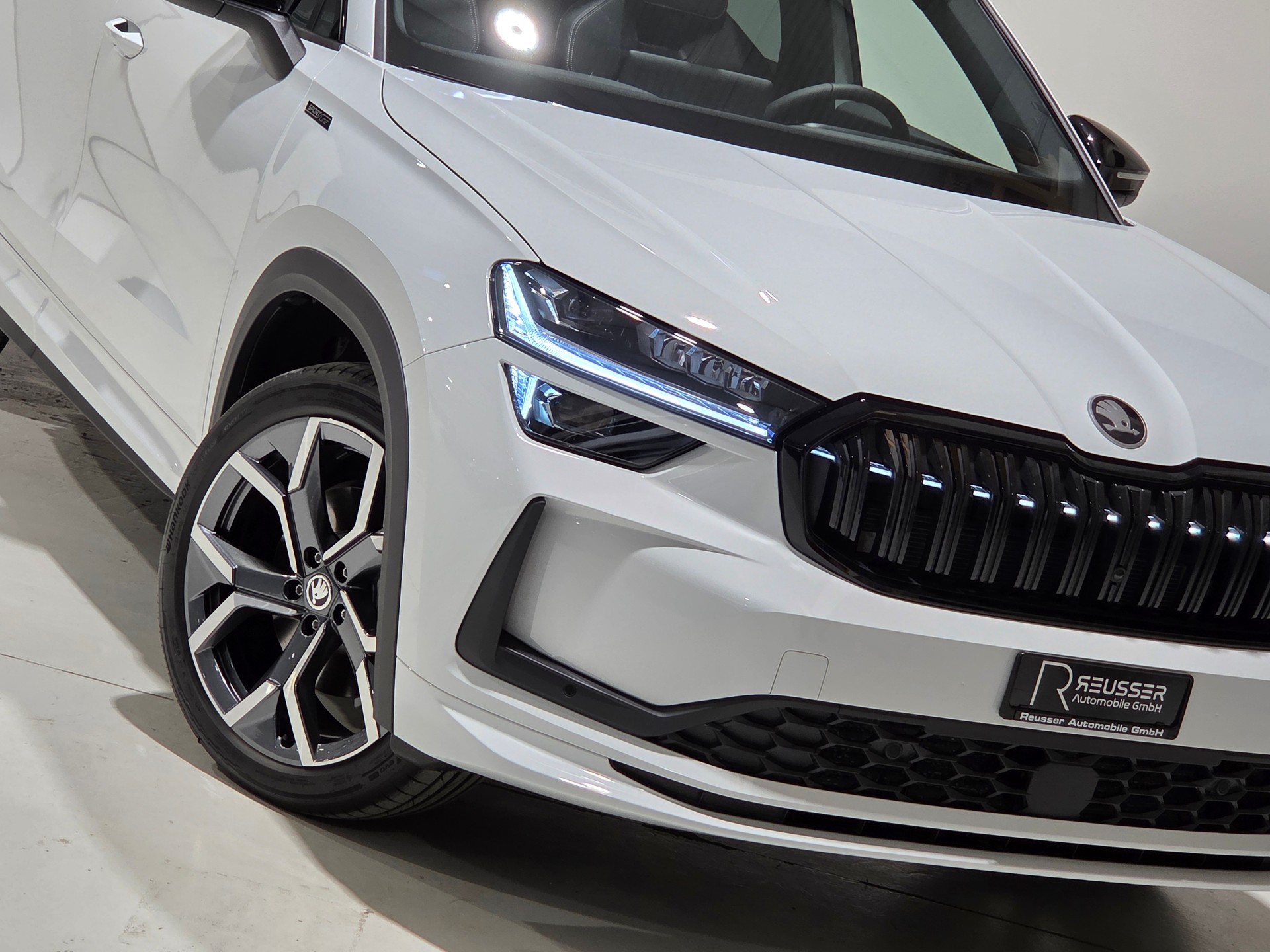 SKODA 2.0TDI Sportline 7-Plätzer 4x4 DSG-image-26