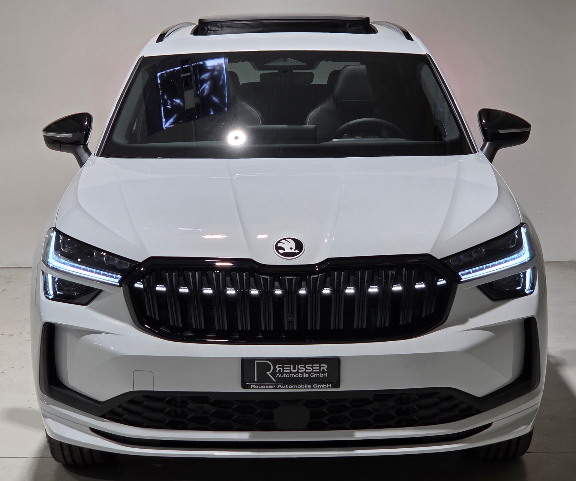 SKODA 2.0TDI Sportline 7-Plätzer 4x4 DSG-image-25