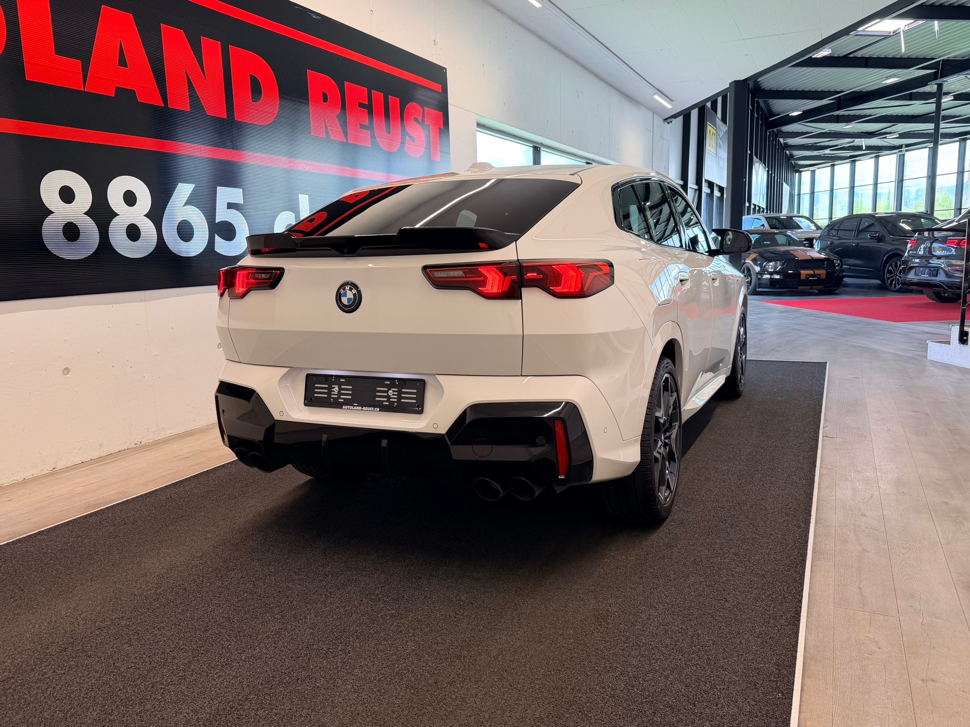 BMW X2 xDrive M35i M Sport Pro-image-7