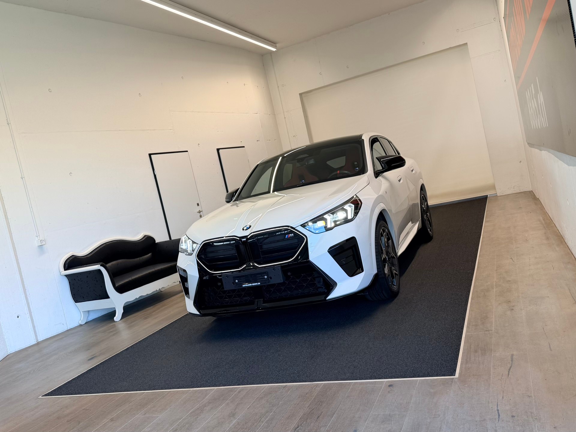 BMW X2 xDrive M35i M Sport Pro-image-2