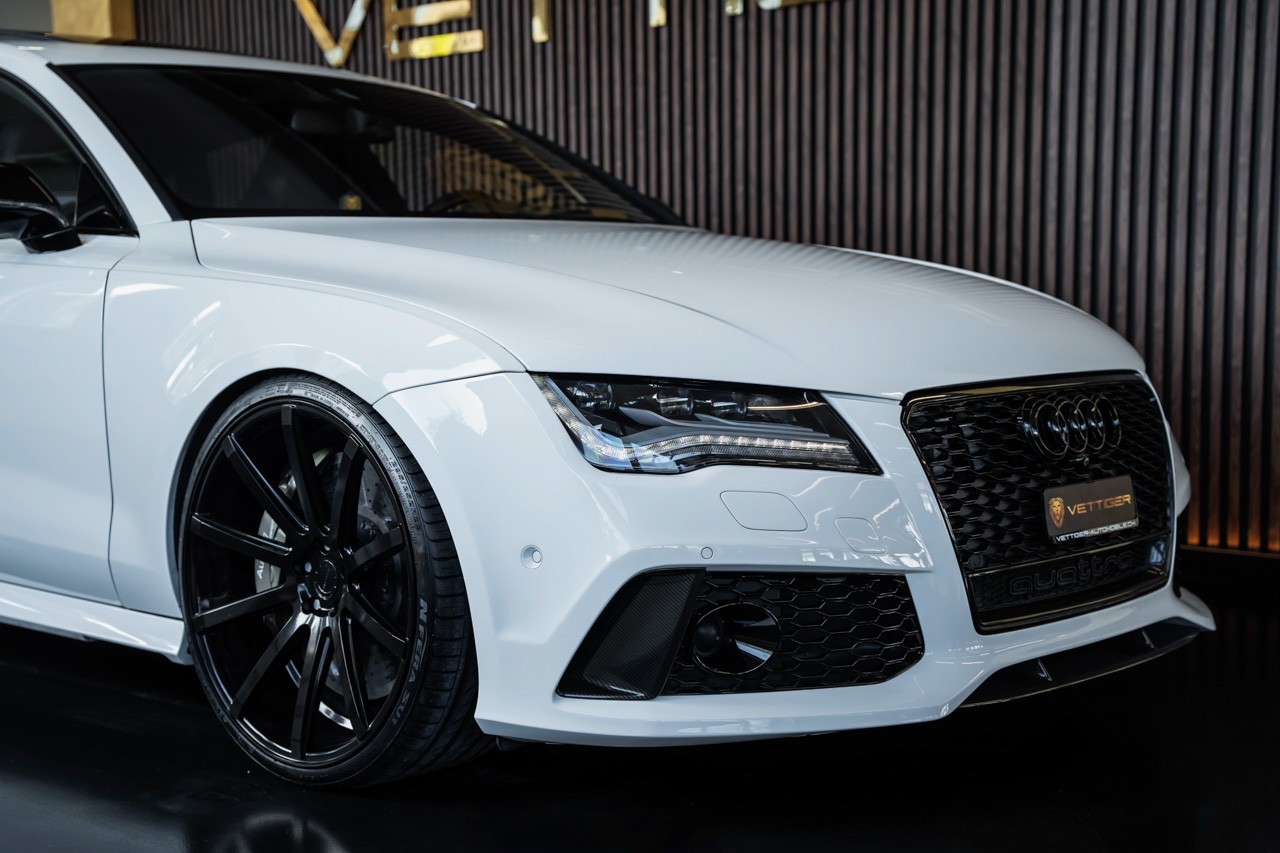 AUDI RS7 Sportback 4.0 TFSI V8 quattro S-tronic-image-9