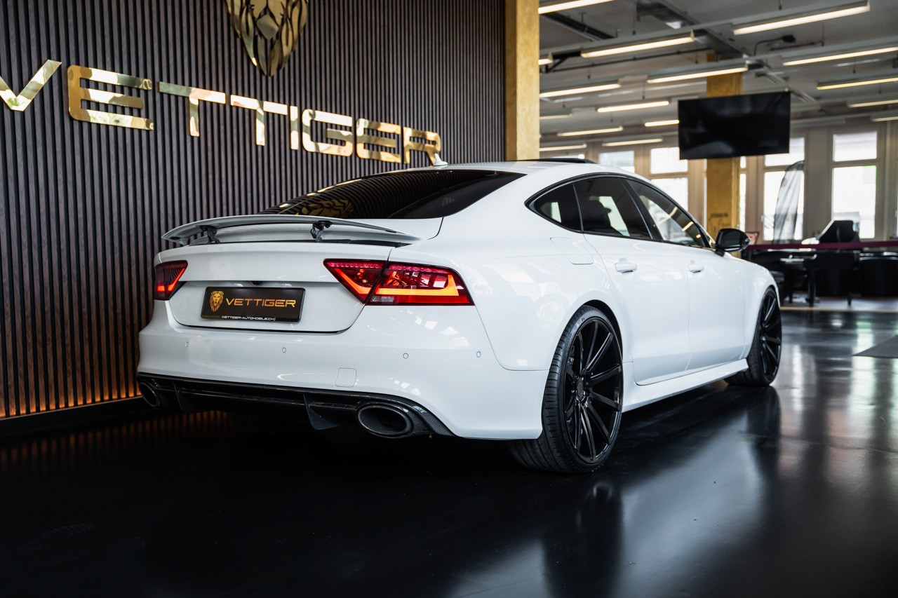 AUDI RS7 Sportback 4.0 TFSI V8 quattro S-tronic-image-6