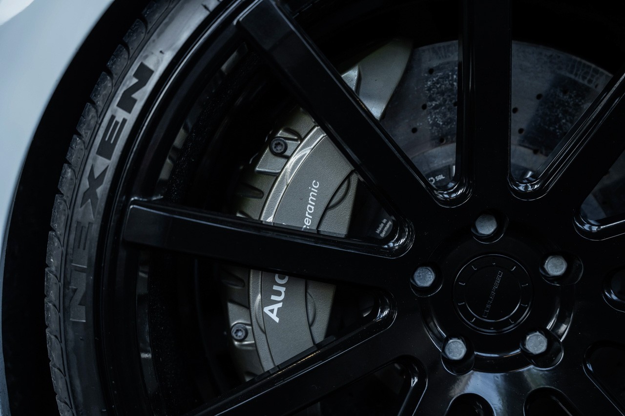 AUDI RS7 Sportback 4.0 TFSI V8 quattro S-tronic-image-42