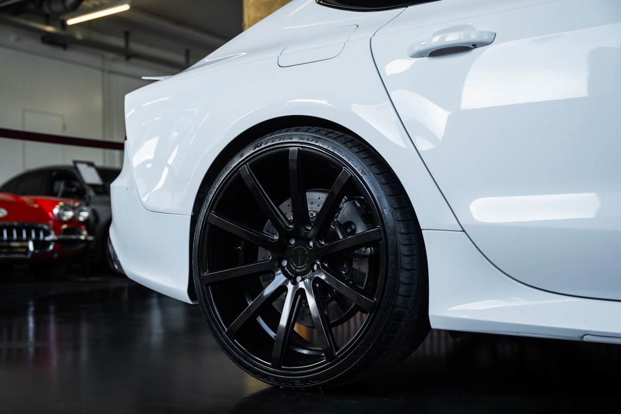 AUDI RS7 Sportback 4.0 TFSI V8 quattro S-tronic-image-10