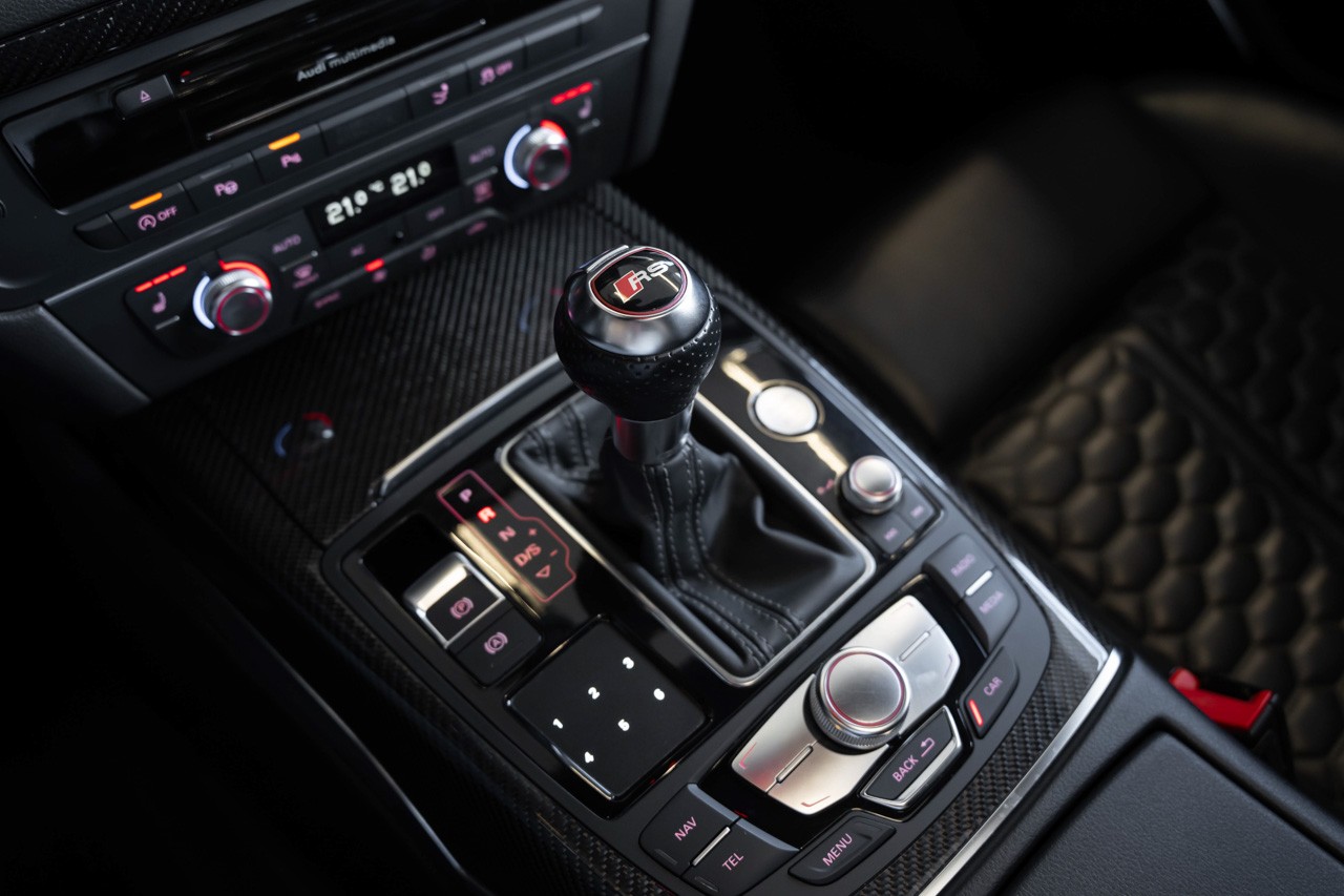 AUDI RS7 Sportback 4.0 TFSI V8 quattro S-tronic-image-39