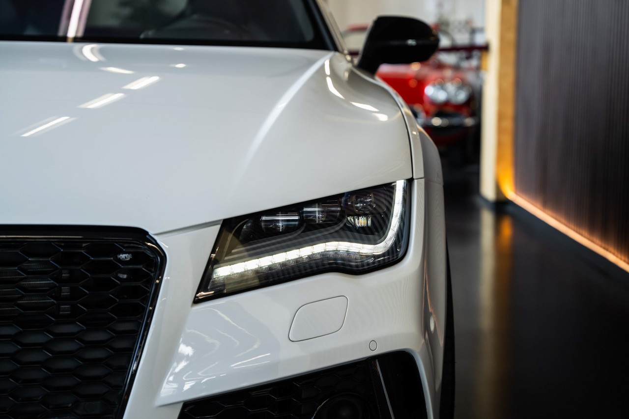 AUDI RS7 Sportback 4.0 TFSI V8 quattro S-tronic-image-7