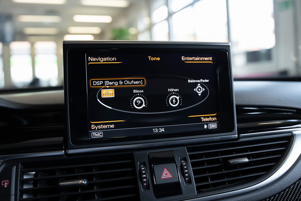 AUDI RS7 Sportback 4.0 TFSI V8 quattro S-tronic-image-23
