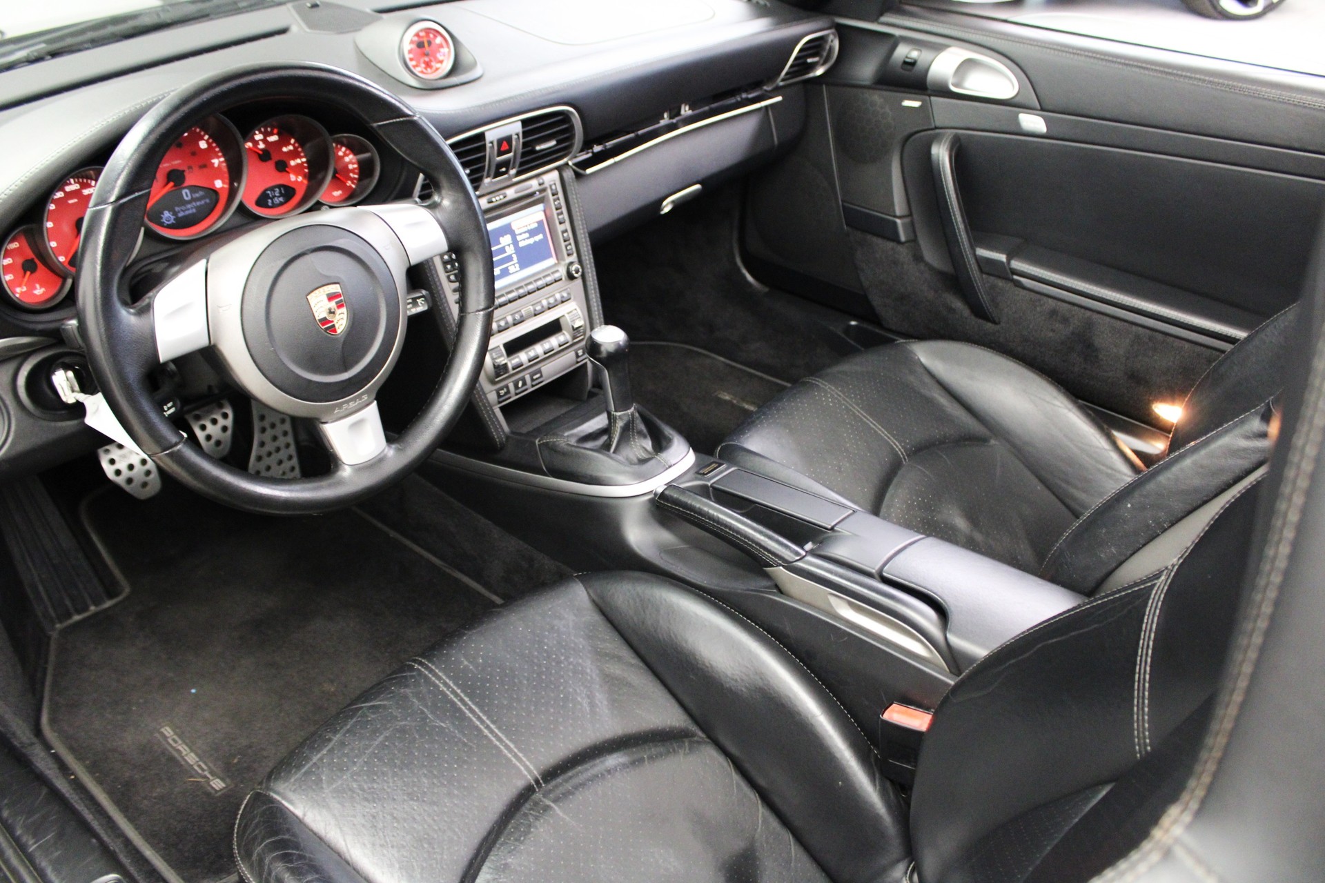 PORSCHE 911 "RUF Kompressor R" Cabrio Carrera 4S-image-7