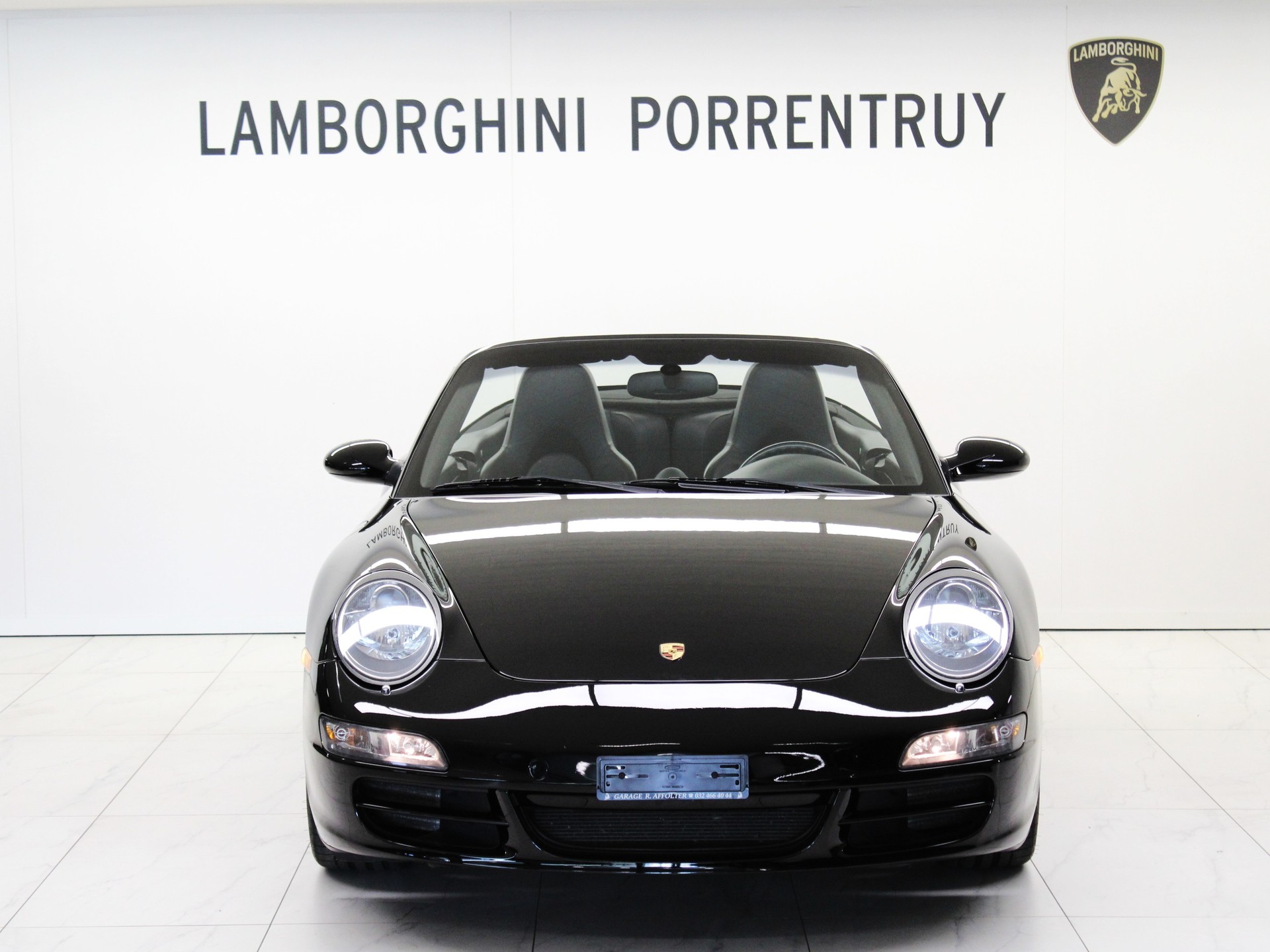PORSCHE 911 "RUF Kompressor R" Cabrio Carrera 4S-image-4
