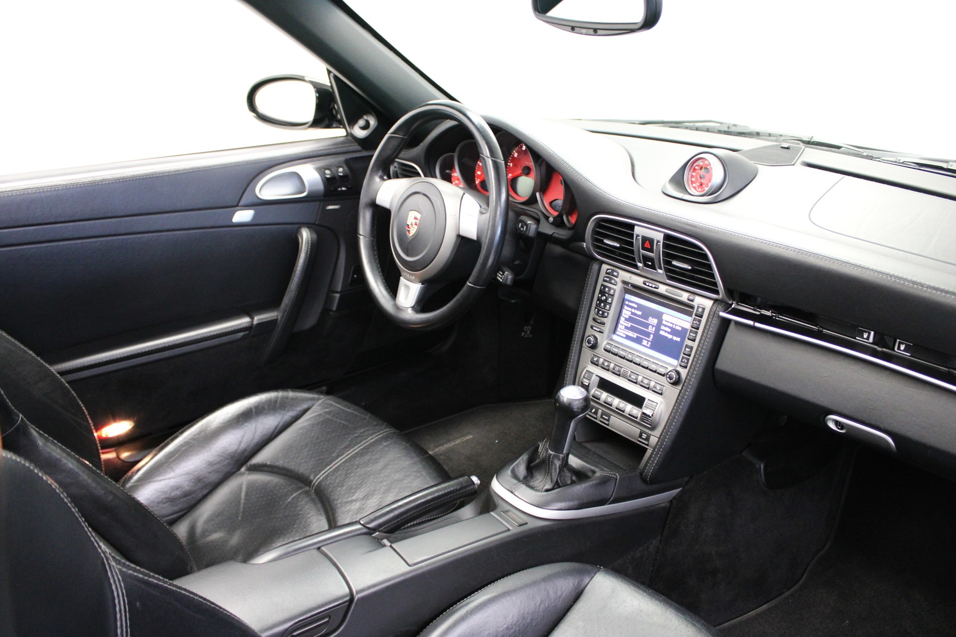 PORSCHE 911 "RUF Kompressor R" Cabrio Carrera 4S-image-5
