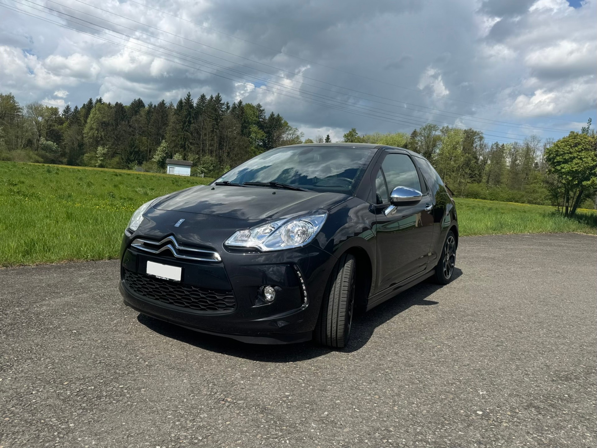 DS AUTOMOBILES DS3 1.6 VTi SO Chic-image-0