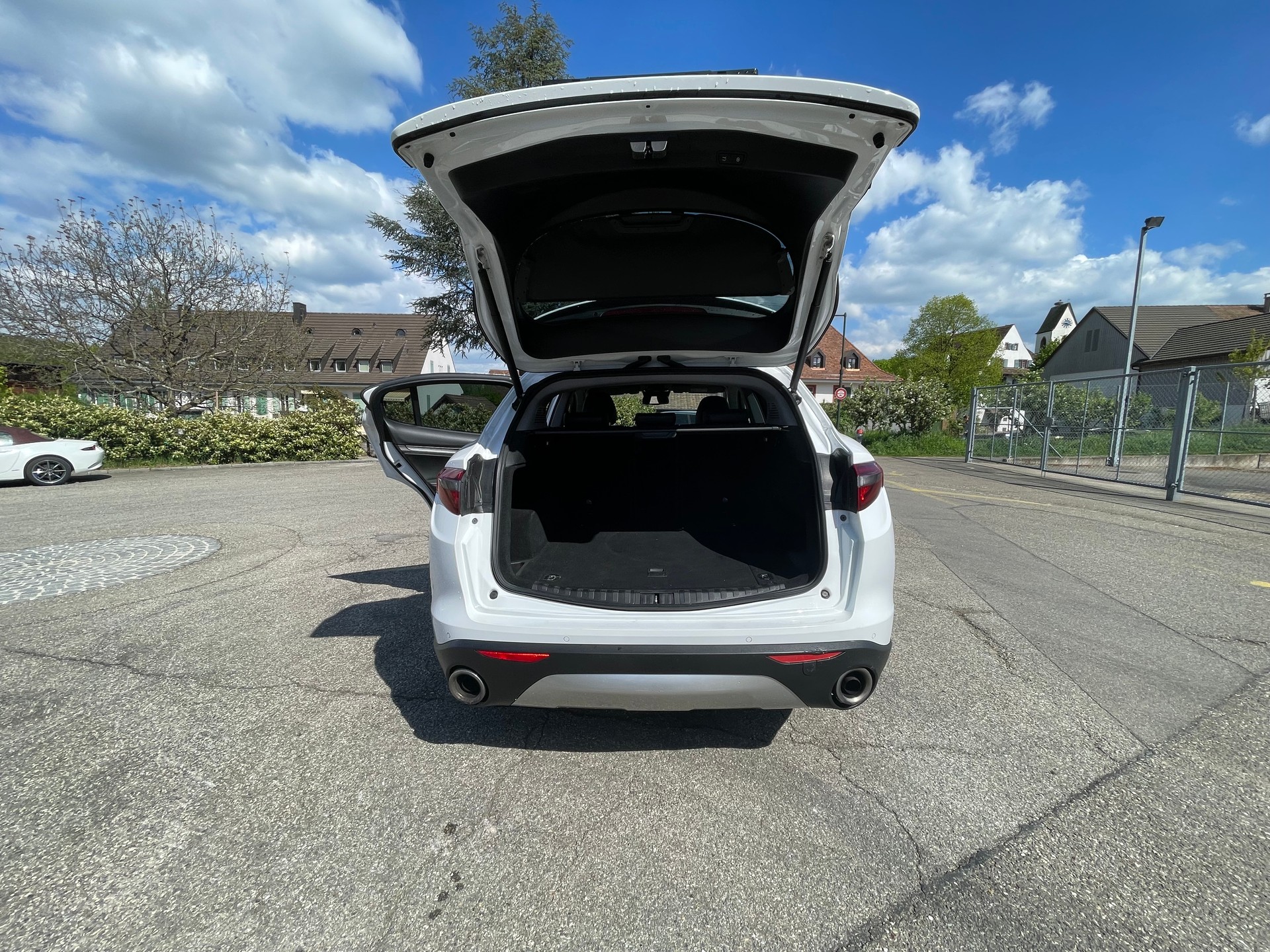 ALFA ROMEO Stelvio 2.0 Super Q4 Automatic, Frisch ab MFK 05.2026-image-14