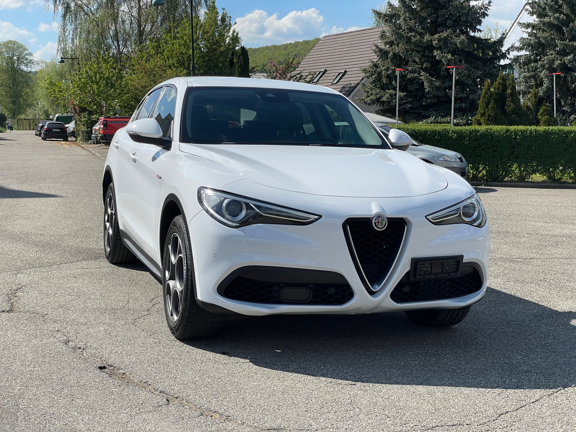 ALFA ROMEO Stelvio 2.0 Super Q4 Automatic, Frisch ab MFK 05.2026-image-4
