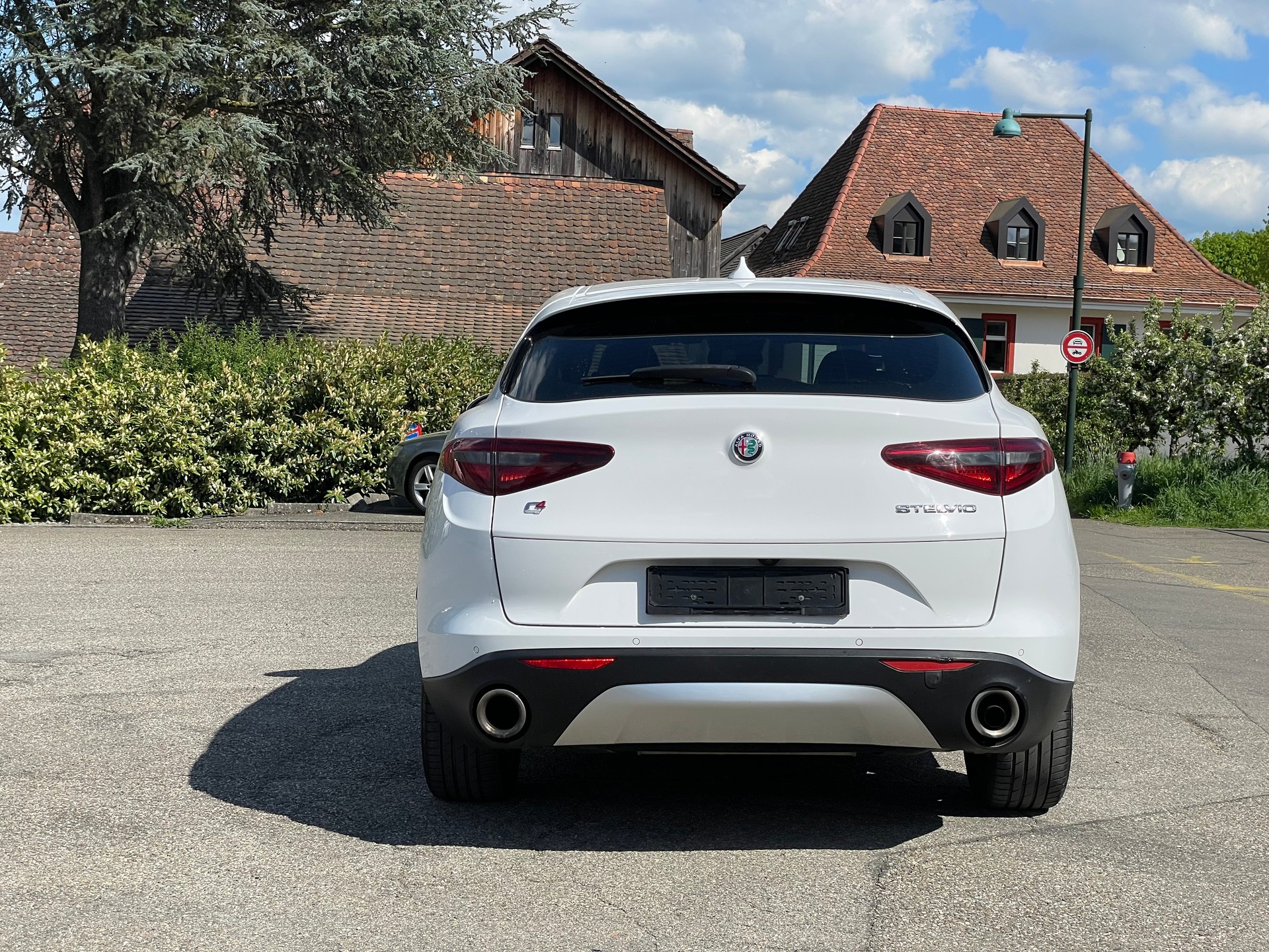 ALFA ROMEO Stelvio 2.0 Super Q4 Automatic, Frisch ab MFK 05.2026-image-8
