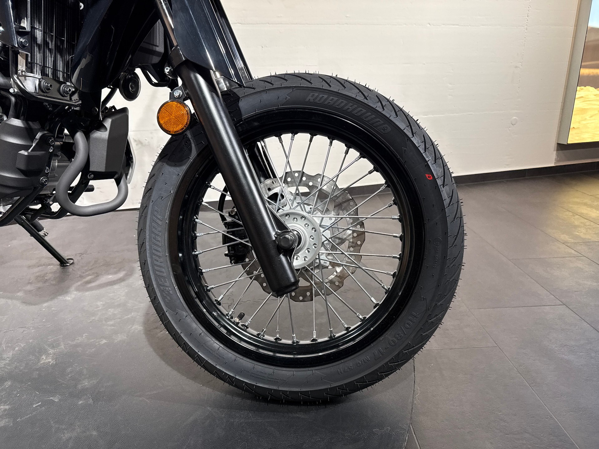 YAMAHA WR 125 Supermoto-image-4