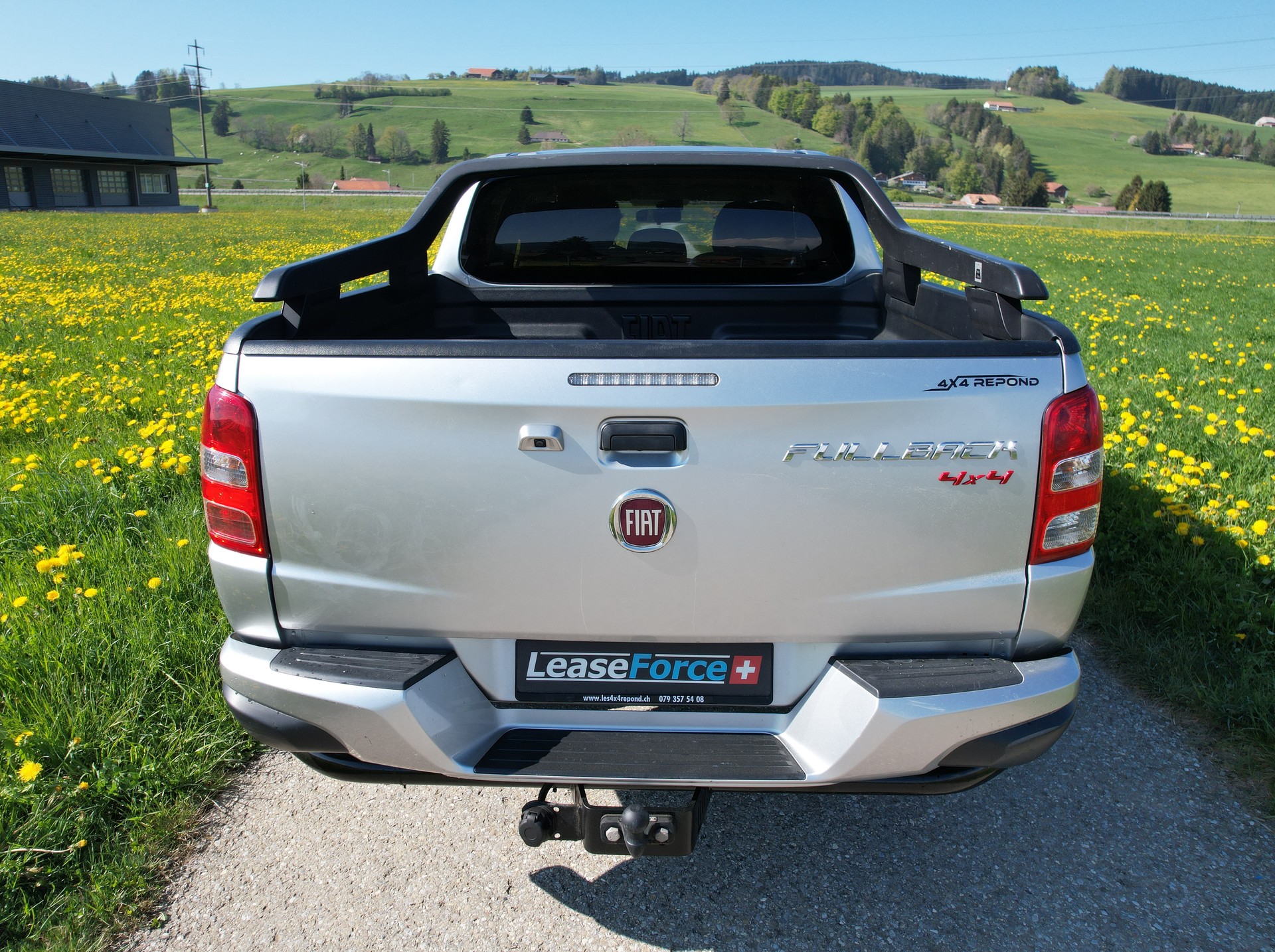 FIAT Fullback LX 2.4 MJ DC Primo 4WD A-image-2