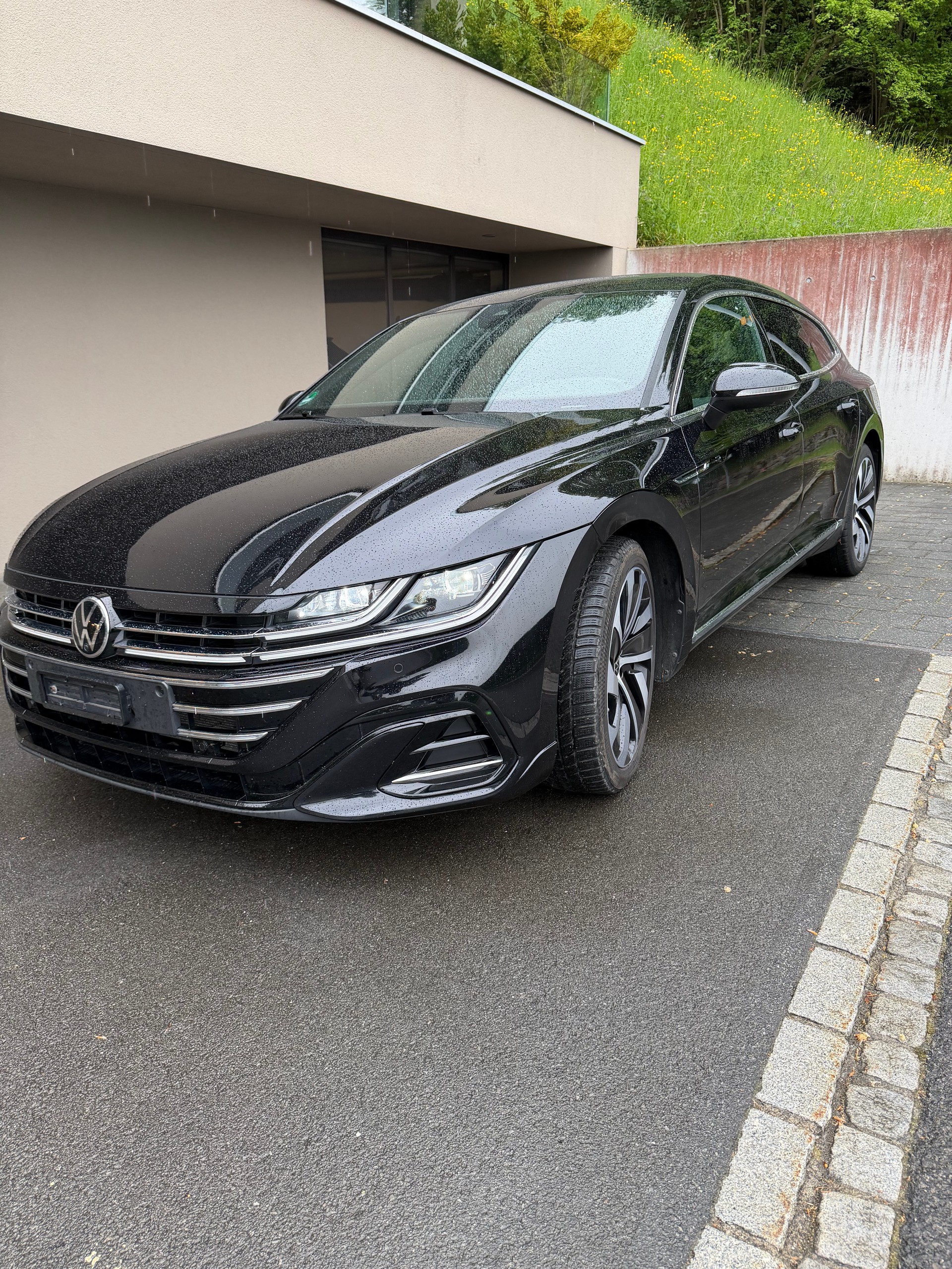 VW SB 2.0 TSI R-Line DSG