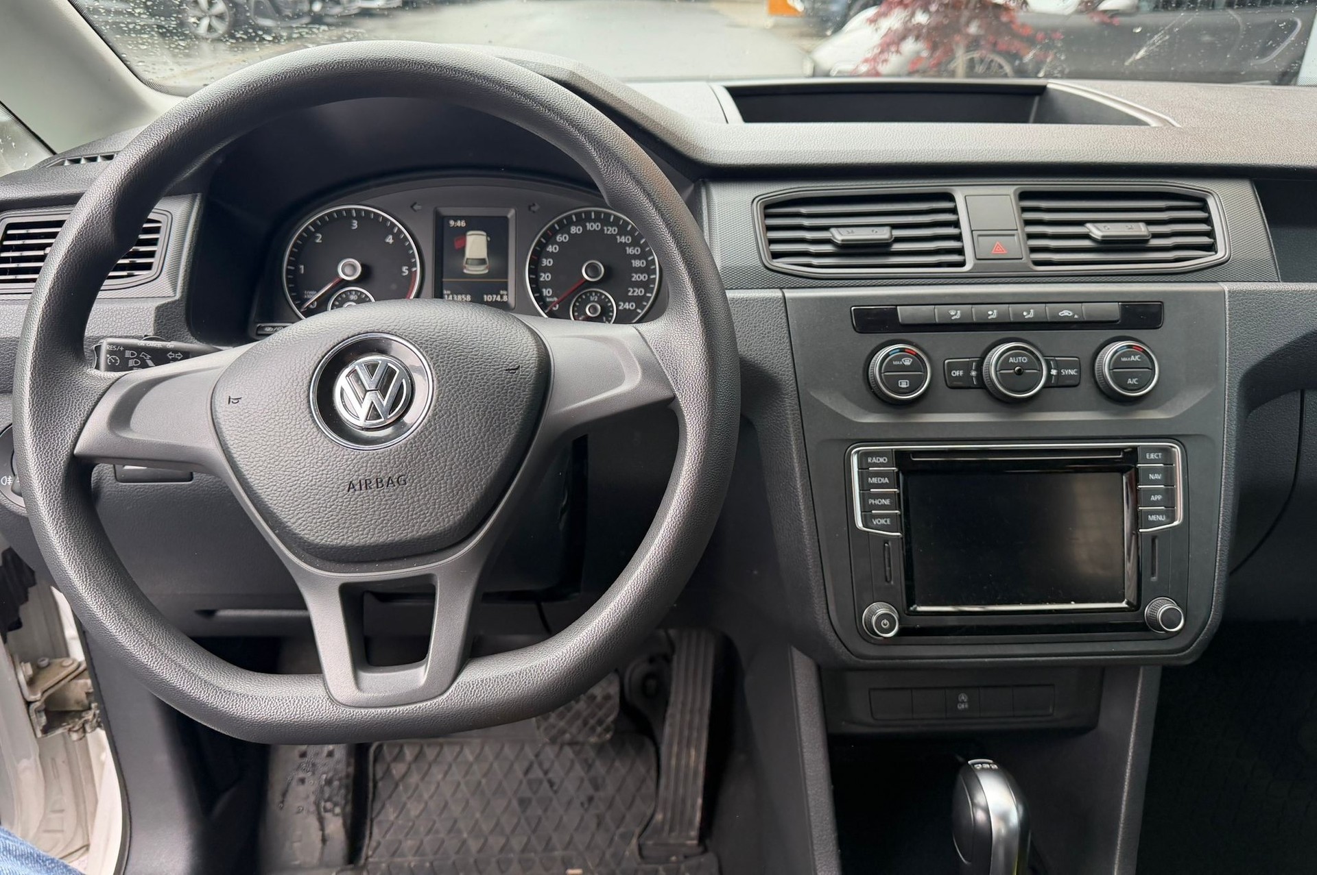 VW Caddy Kaw. 2.0 TDI 150 BlueMT DSG-image-8