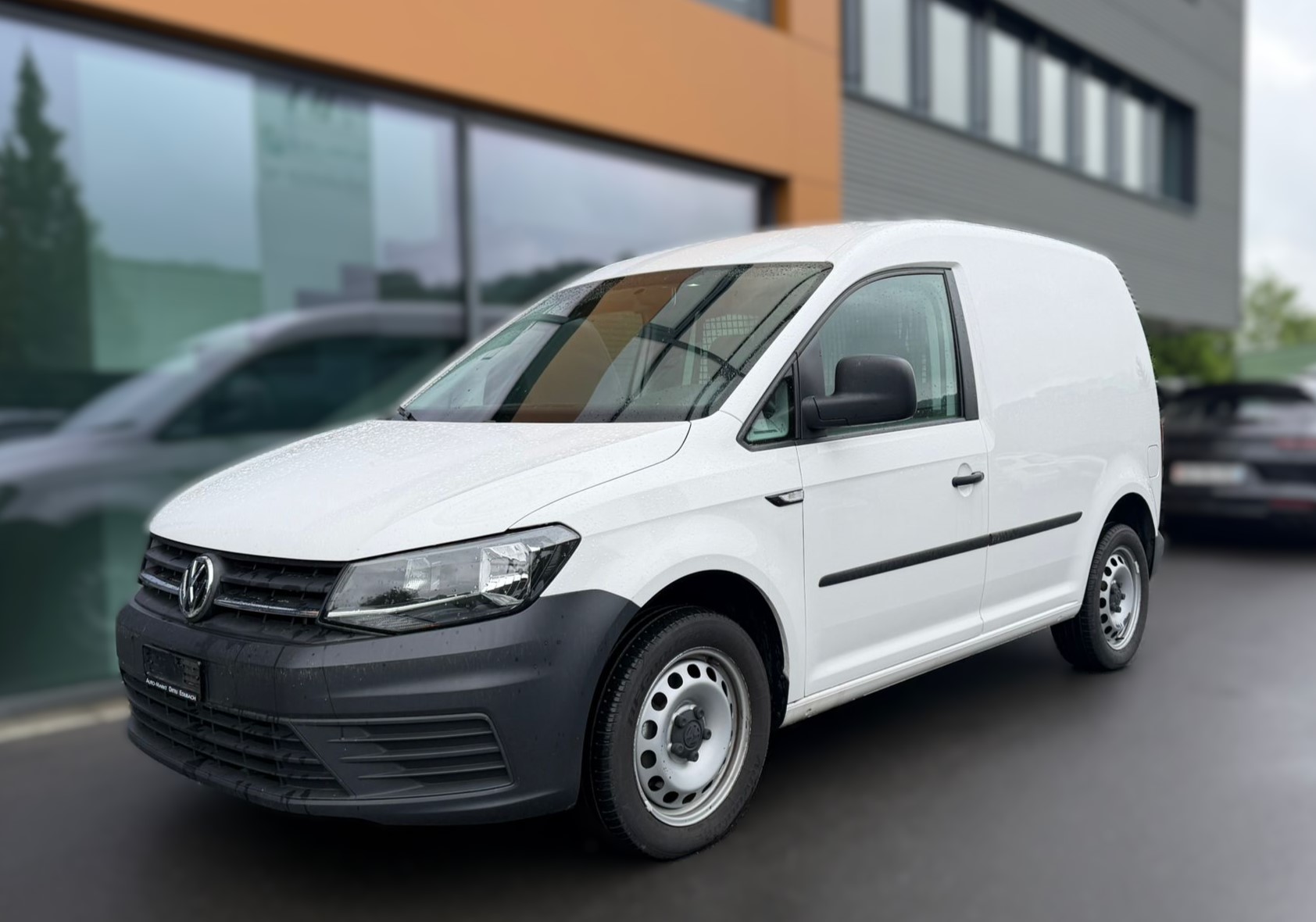 VW Caddy Kaw. 2.0 TDI 150 BlueMT DSG-image-0