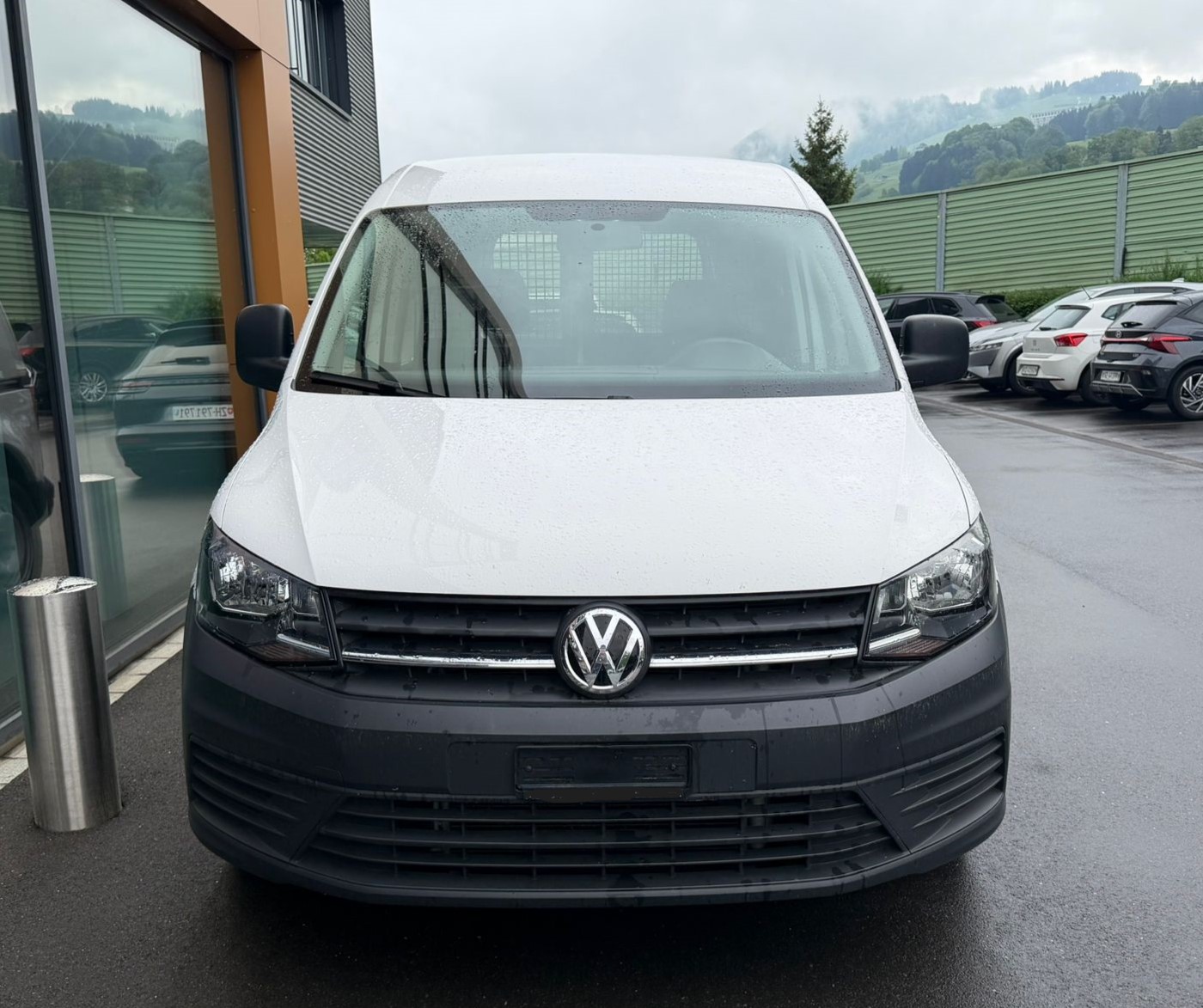 VW Caddy Kaw. 2.0 TDI 150 BlueMT DSG-image-5