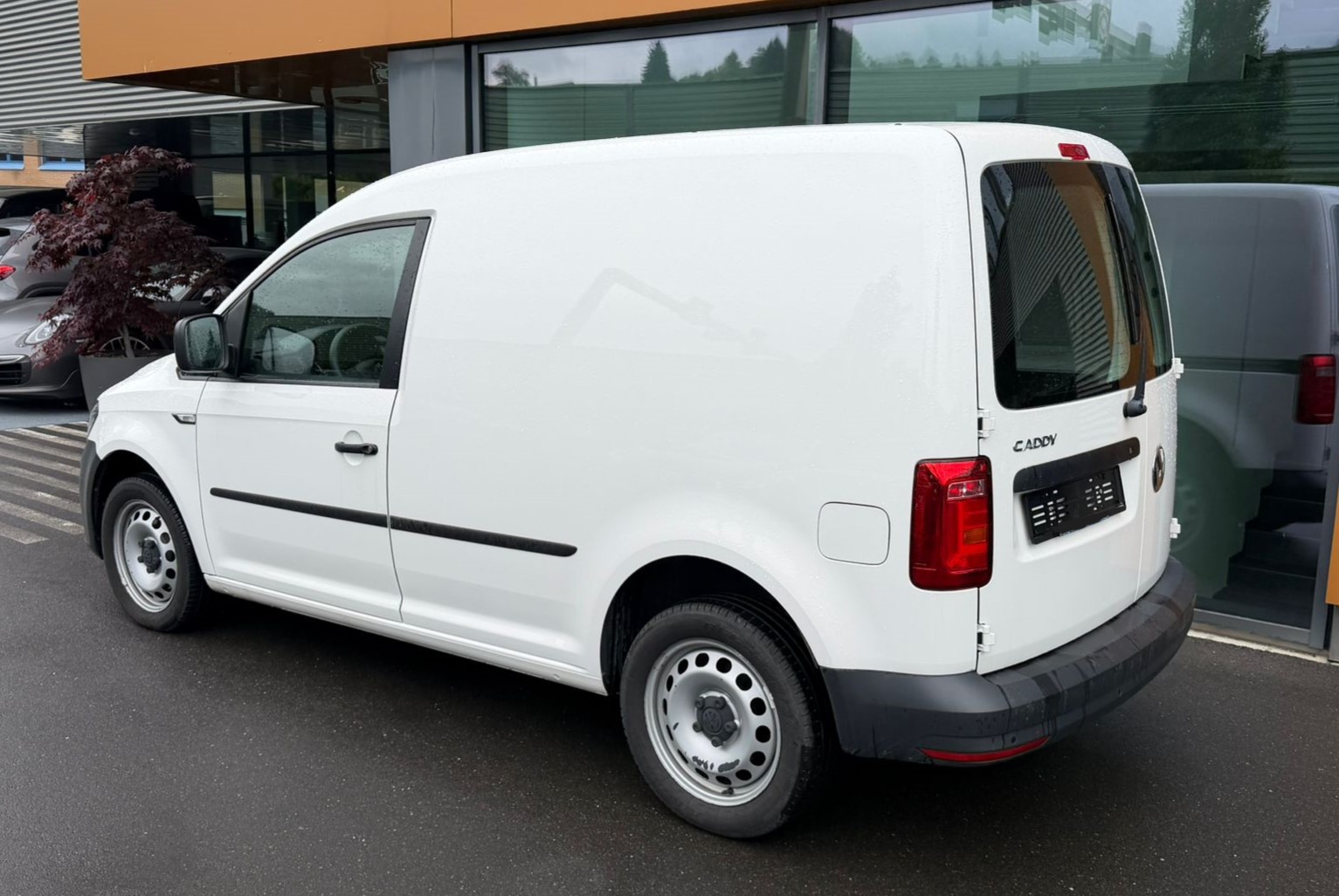 VW Caddy Kaw. 2.0 TDI 150 BlueMT DSG-image-2