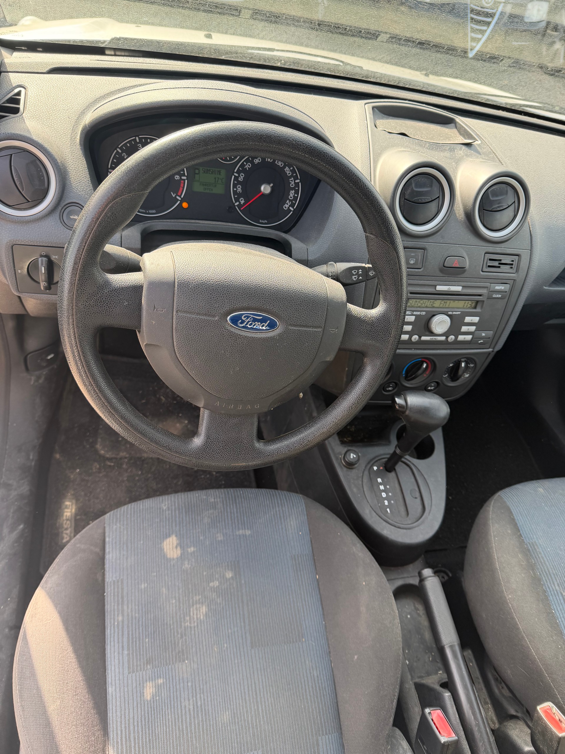 FORD Fiesta 1.6 Automat-image-7