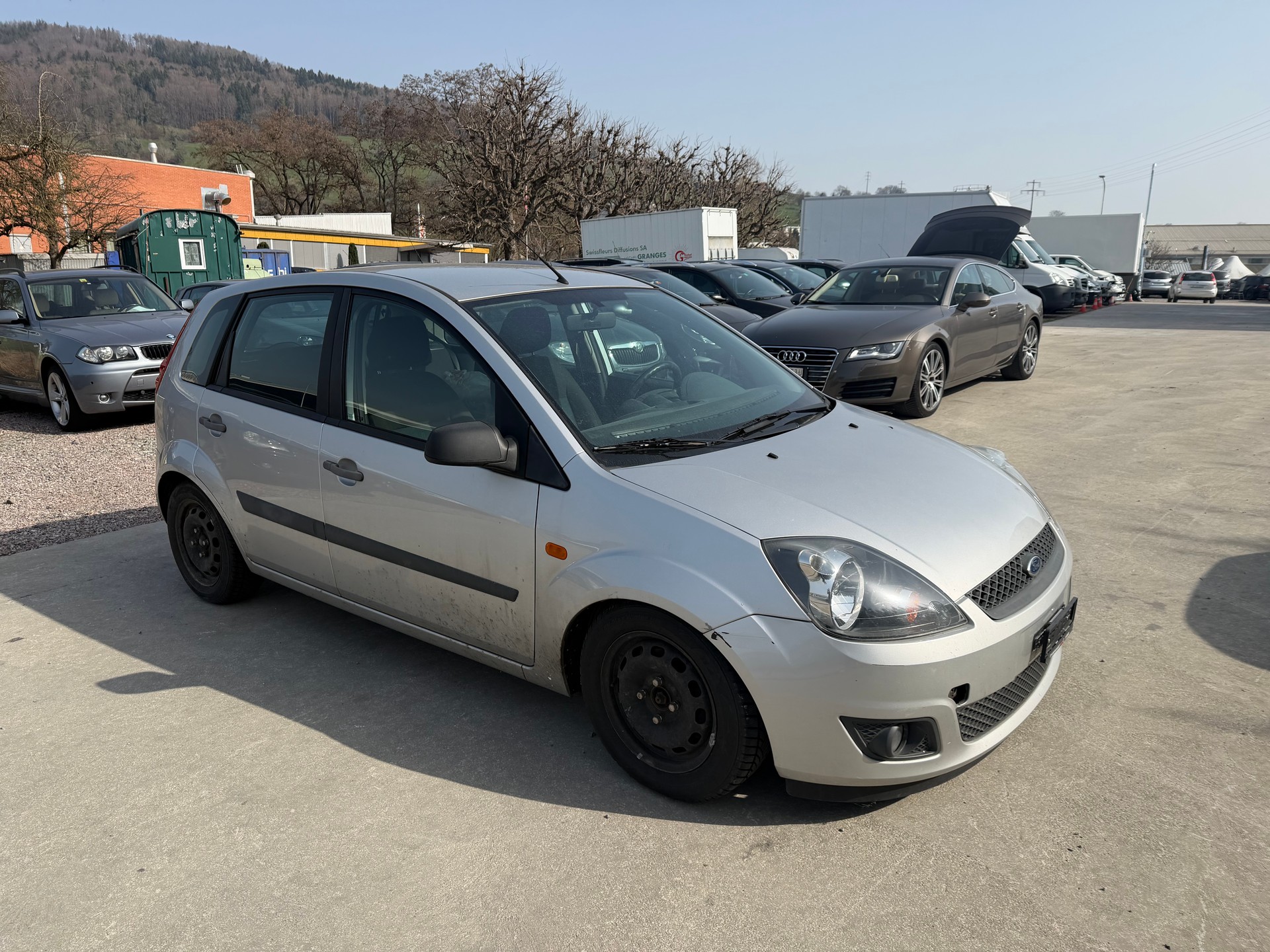 FORD Fiesta 1.6 Automat-image-0