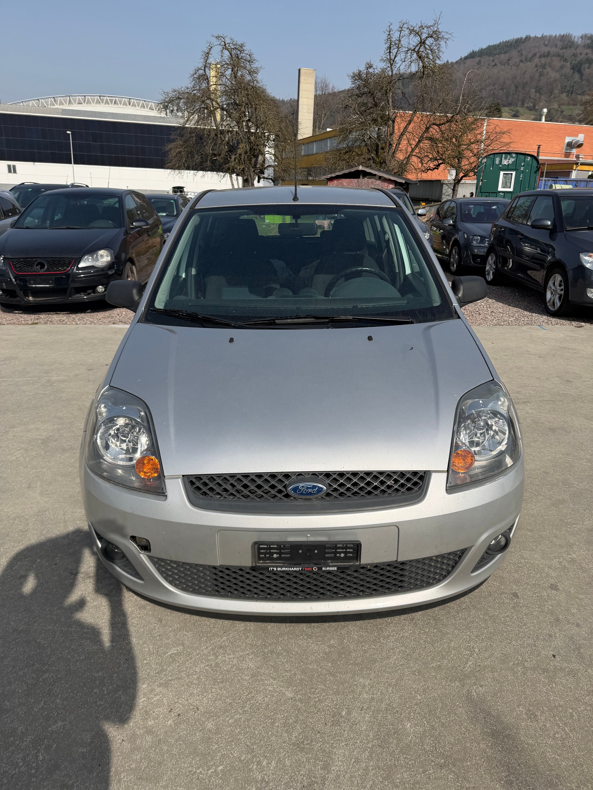 FORD Fiesta 1.6 Automat-image-1