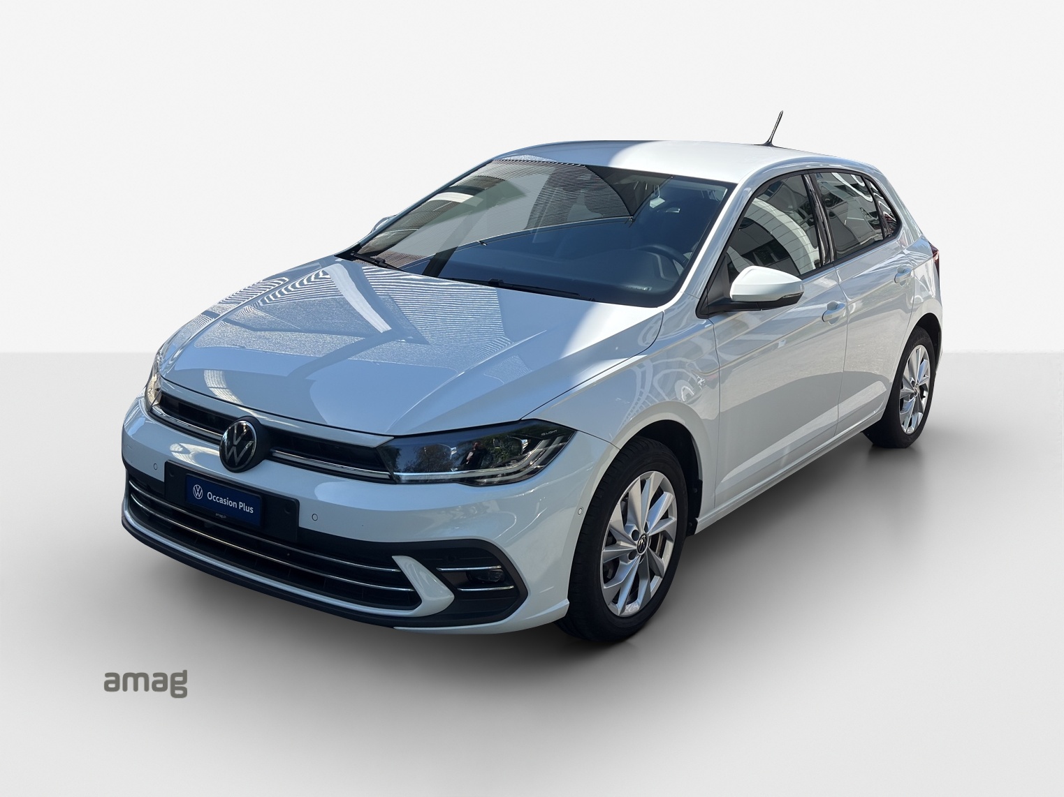 VW Polo 1.0 TSI Style DSG-image-0