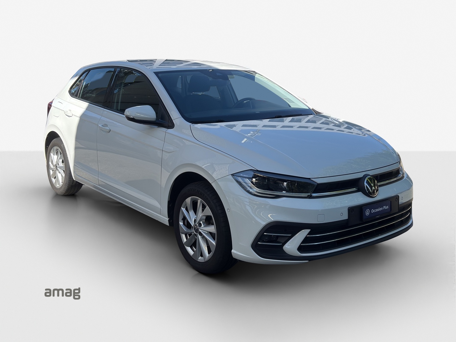 VW Polo 1.0 TSI Style DSG-image-5