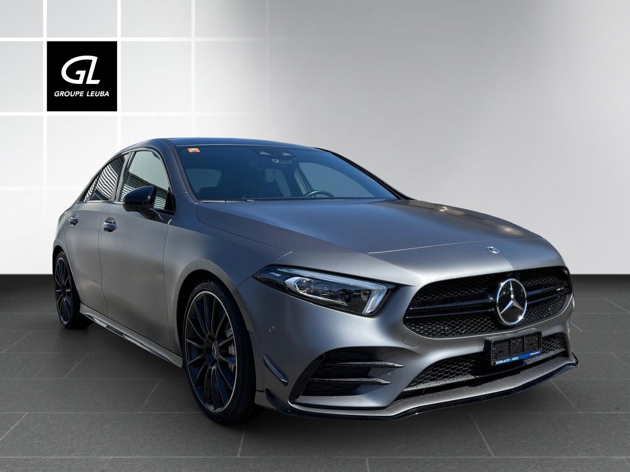 MERCEDES-BENZ A 35 AMG 4Matic-image-0