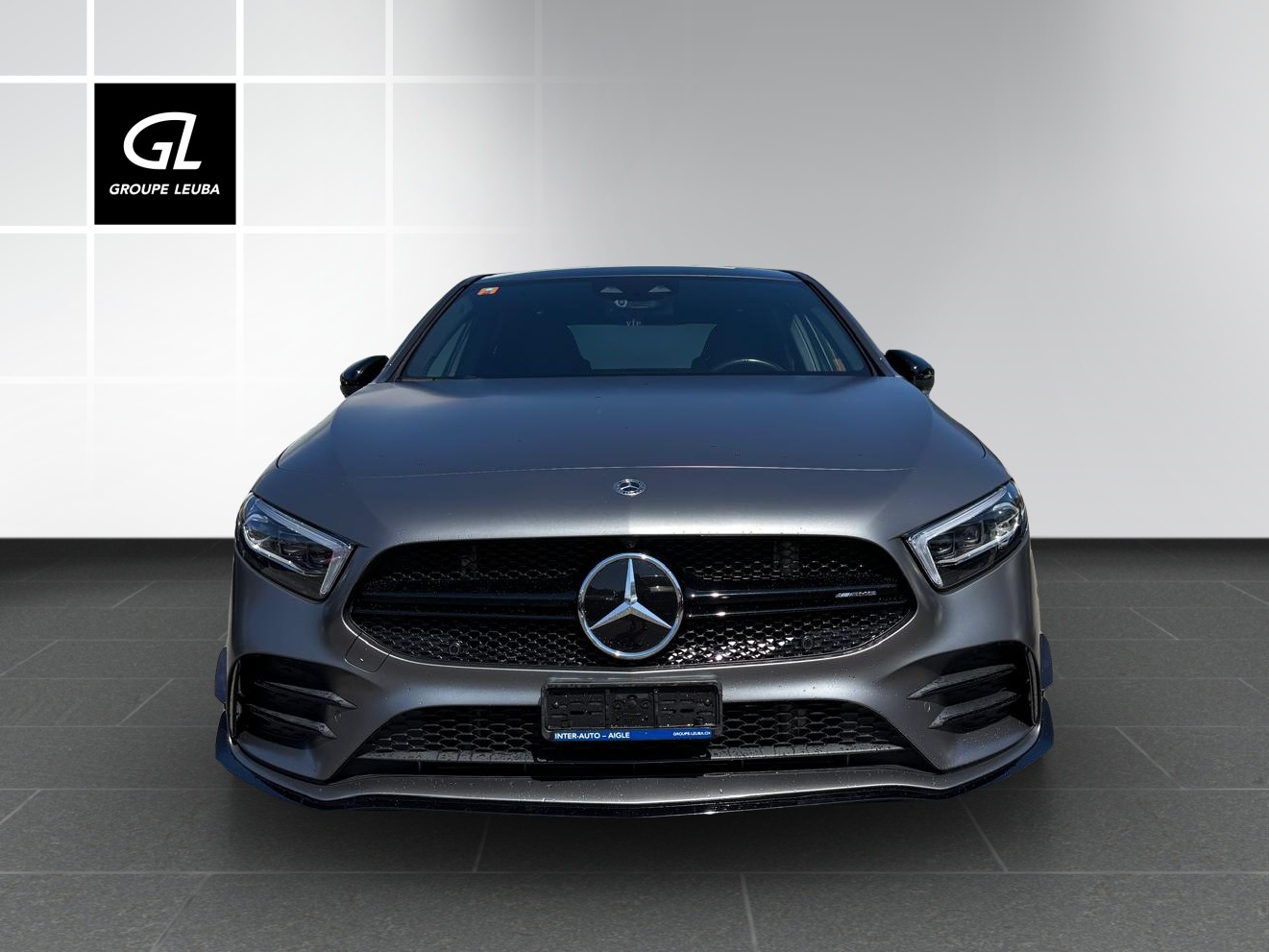 MERCEDES-BENZ A 35 AMG 4Matic-image-1