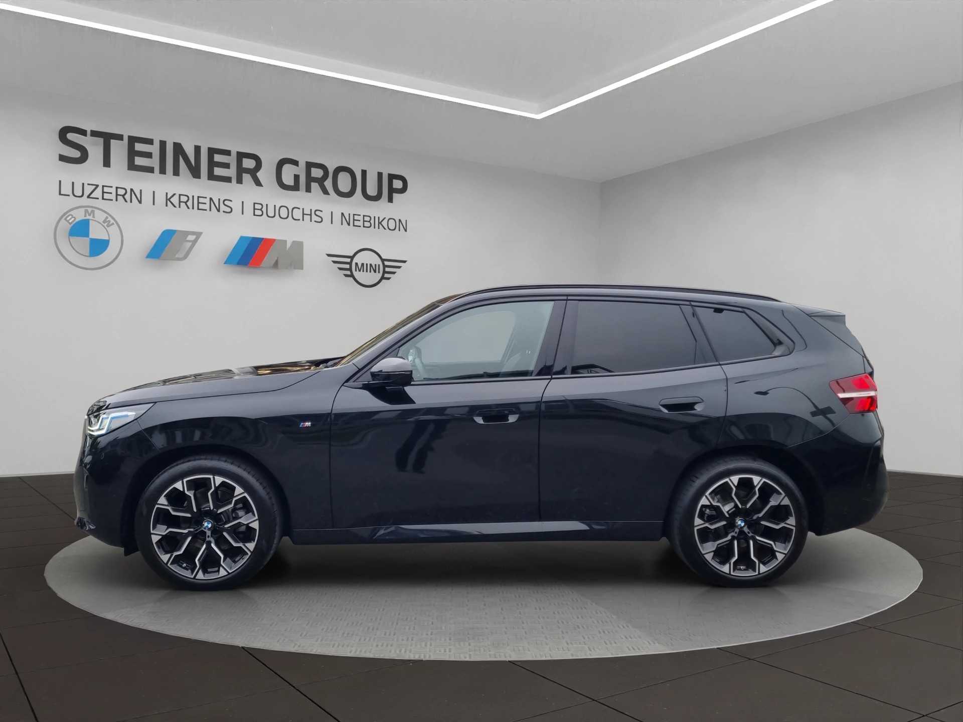 BMW X3 xDrive 48V 20d M Sport Pro-image-3