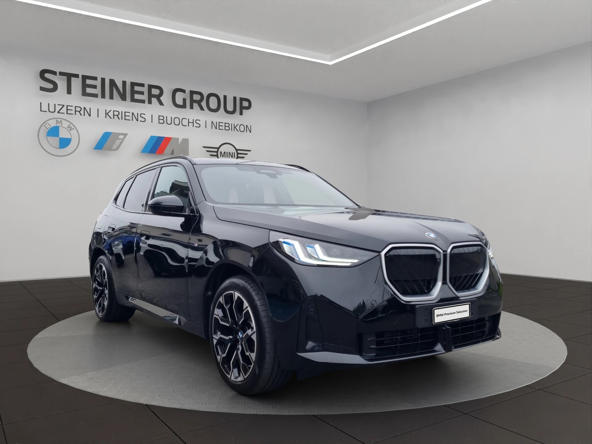 BMW X3 xDrive 48V 20d M Sport Pro-image-2