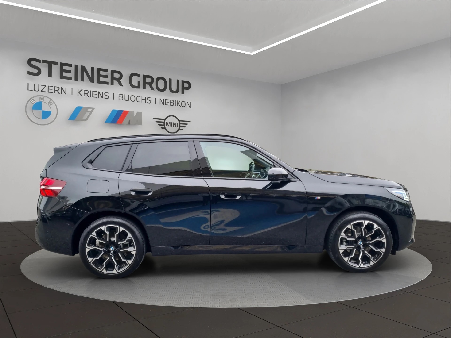 BMW X3 xDrive 48V 20d M Sport Pro-image-4