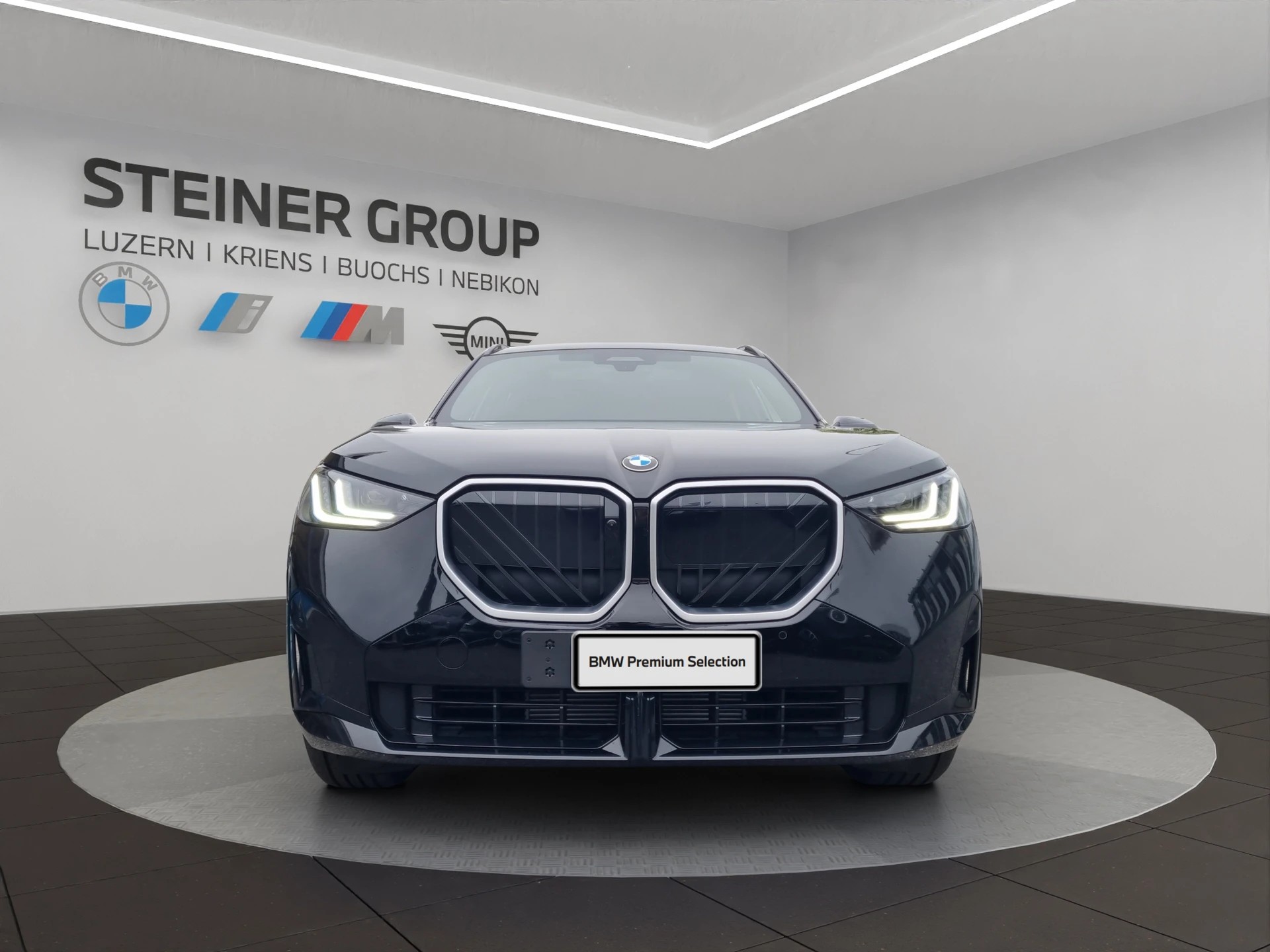 BMW X3 xDrive 48V 20d M Sport Pro-image-1