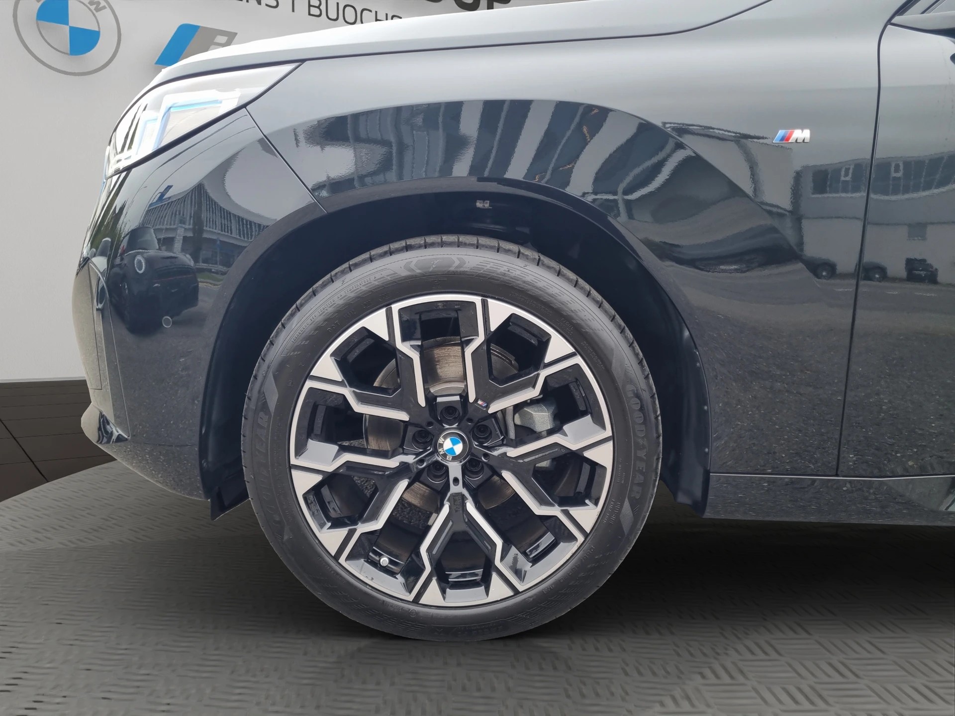 BMW X3 xDrive 48V 20d M Sport Pro-image-8