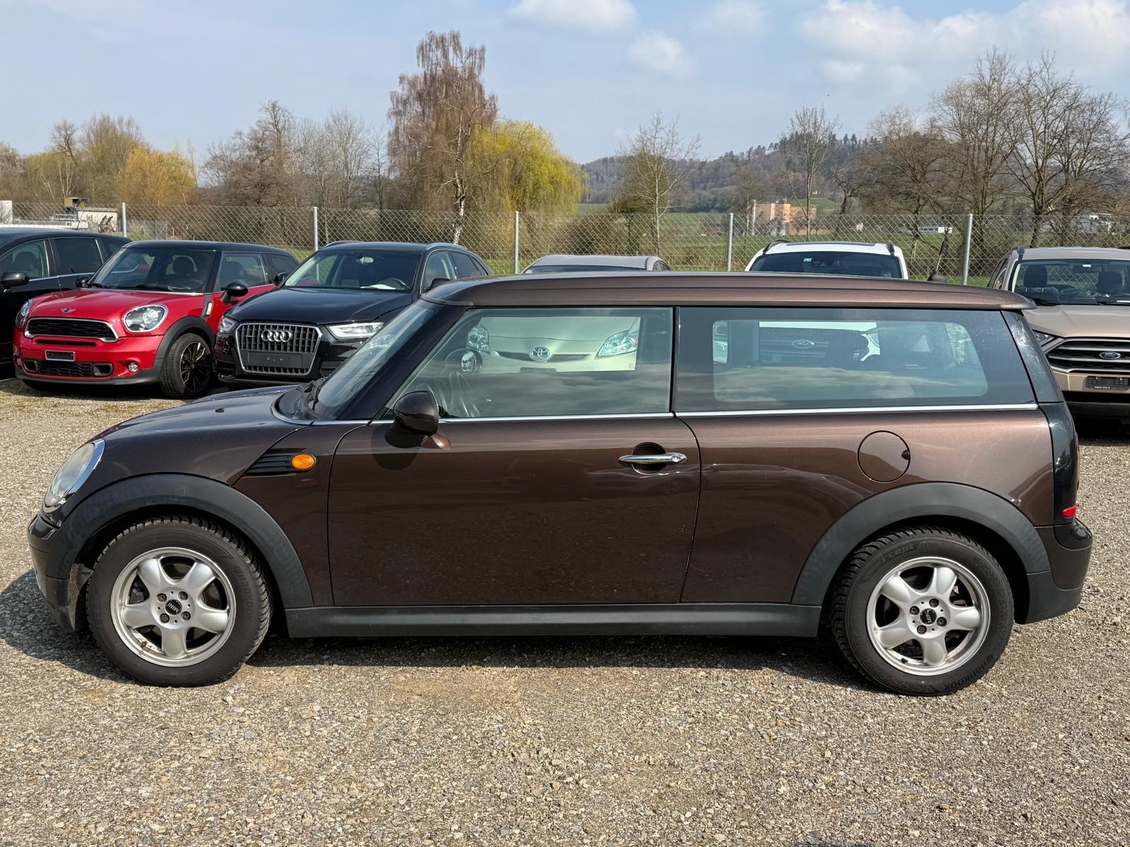 MINI Clubman Cooper-image-7